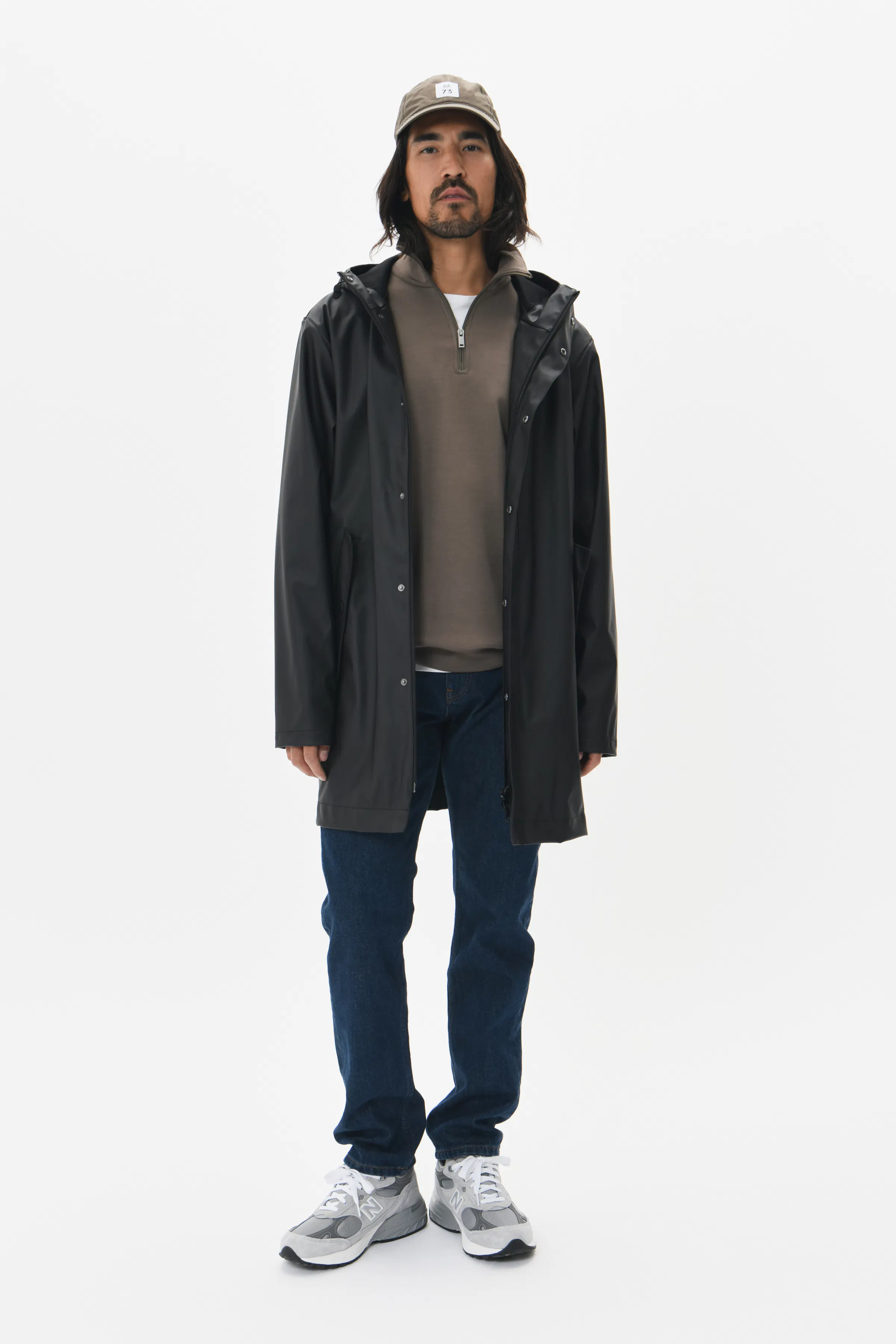 MARainy Kappa LOOKBOOK FRONT 30207744-300275