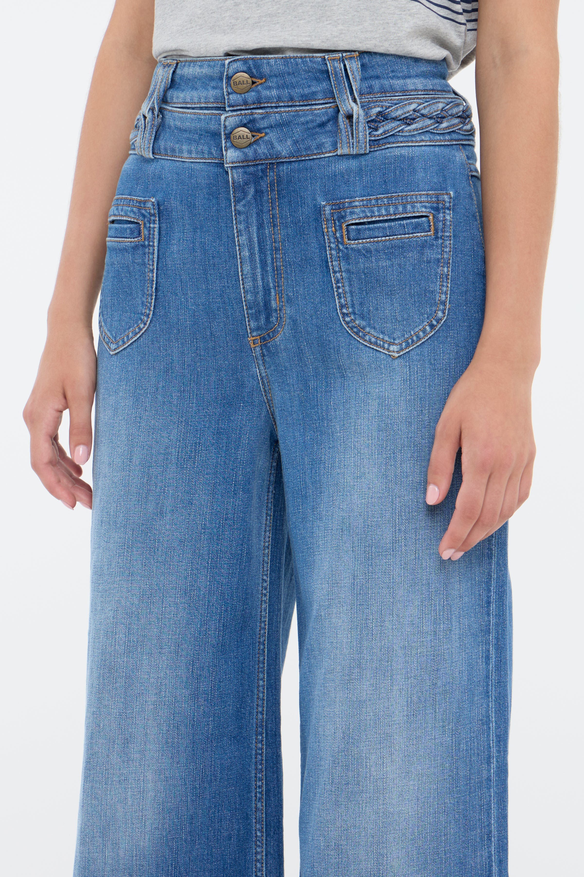 BAALDO Jeans LOOKBOOK DETAIL 50405178-204625