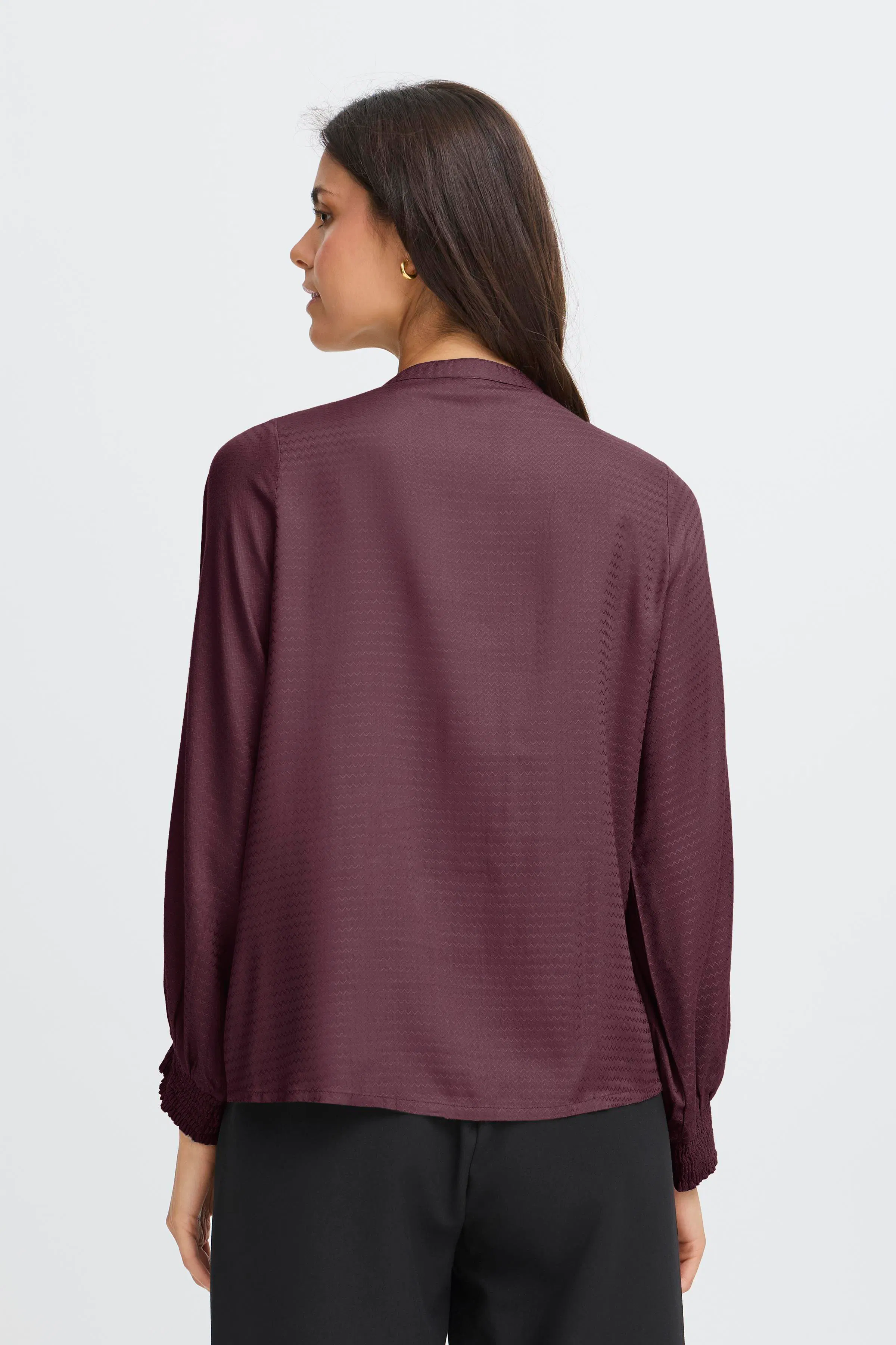 FRHIDA Skjorte LOOKBOOK BACK 20617377-191619