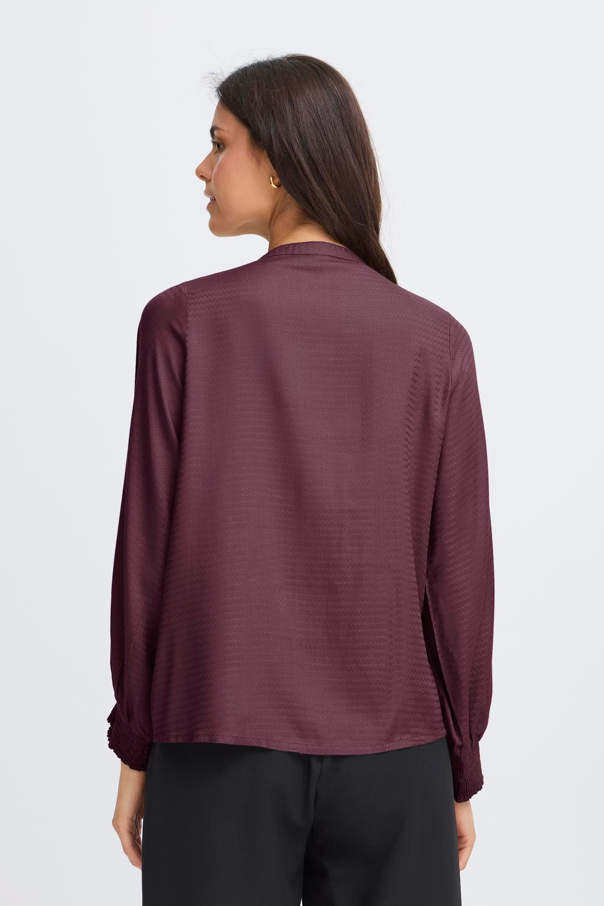 FRHIDA Skjorte LOOKBOOK BACK 20617377-191619