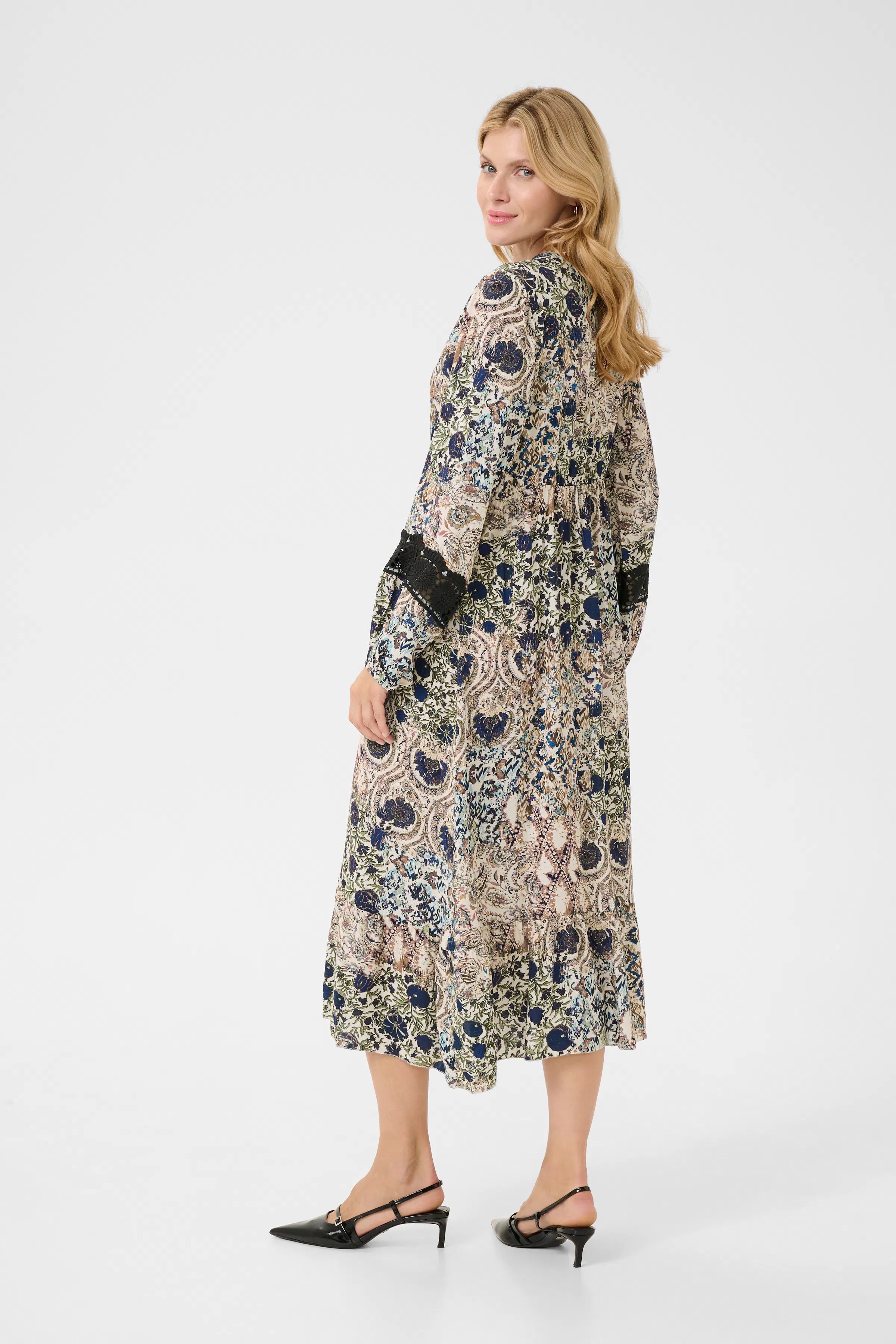 CRBri Kjole LOOKBOOK BACK 10613118-106779