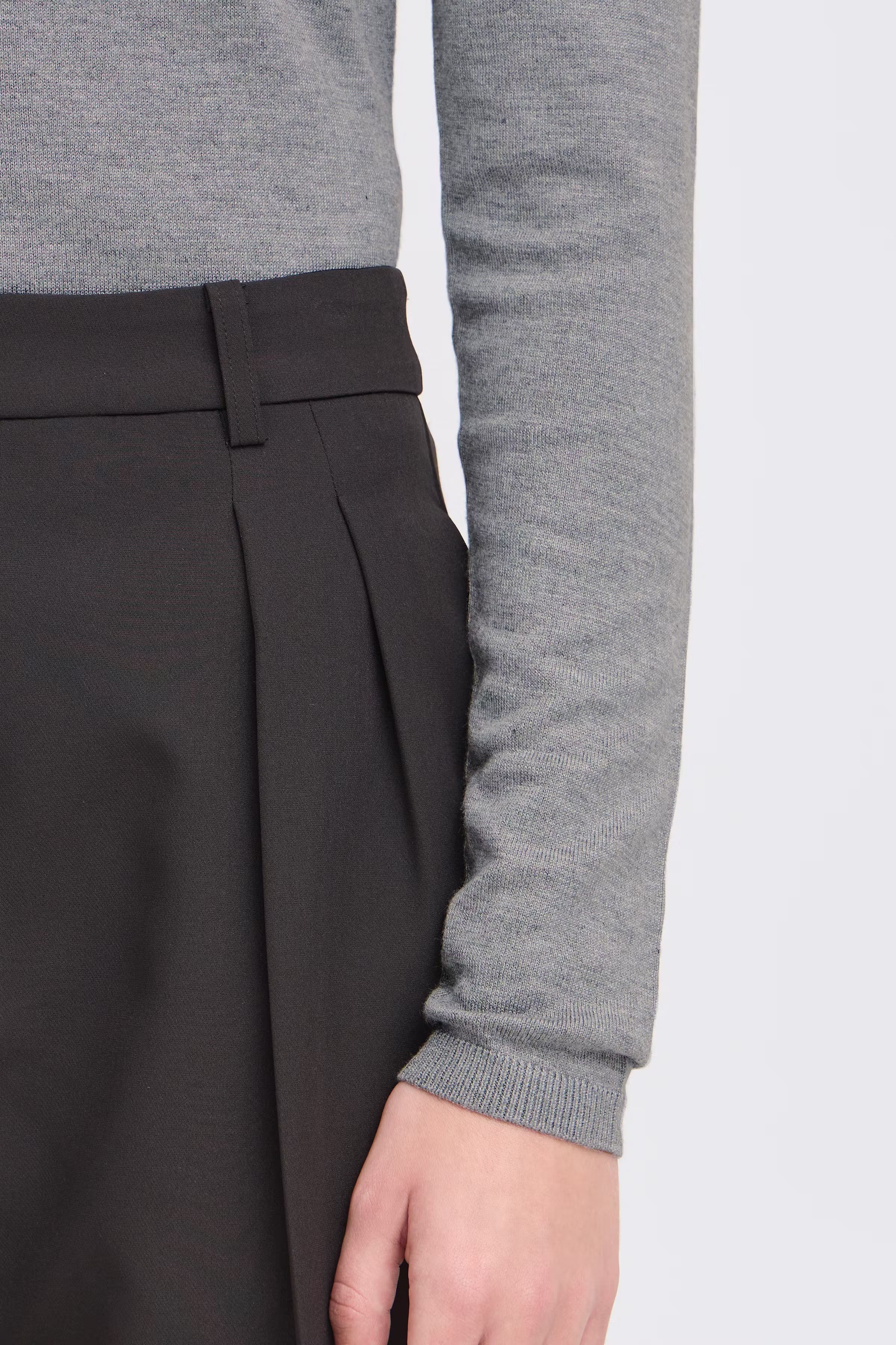 IHMAFA Pullover LOOKBOOK DETAIL 103646-10020