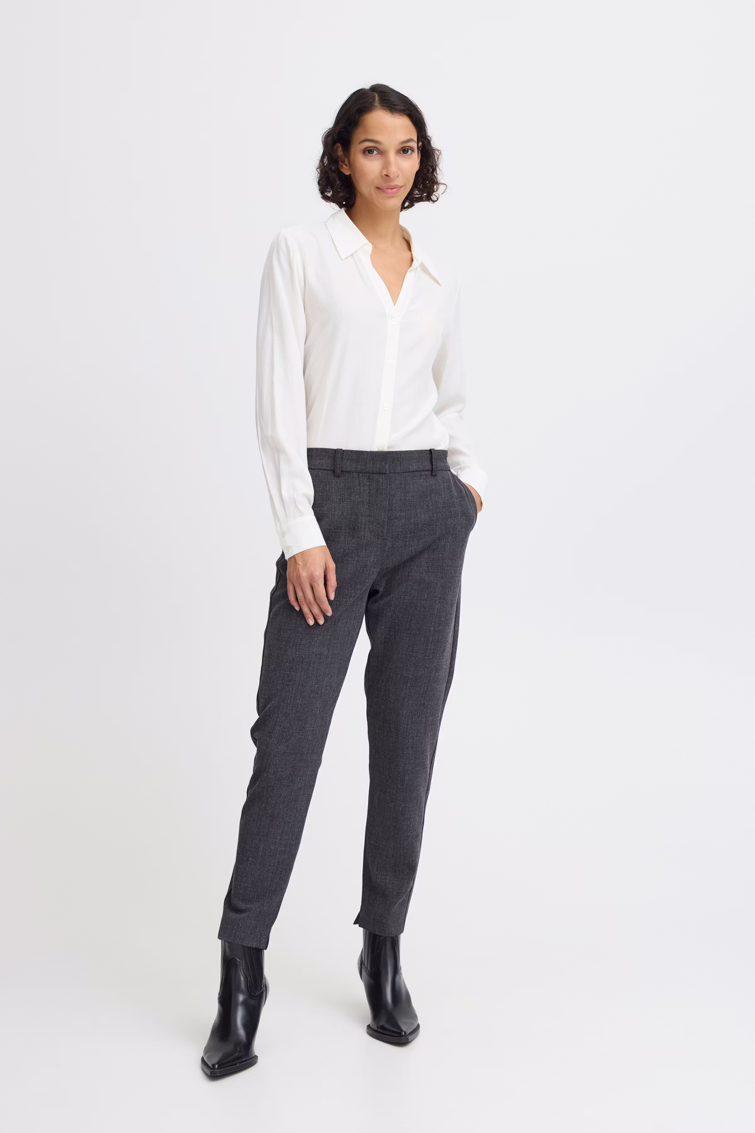 BYHUBBA Hemd LOOKBOOK FRONT 20813836-114300