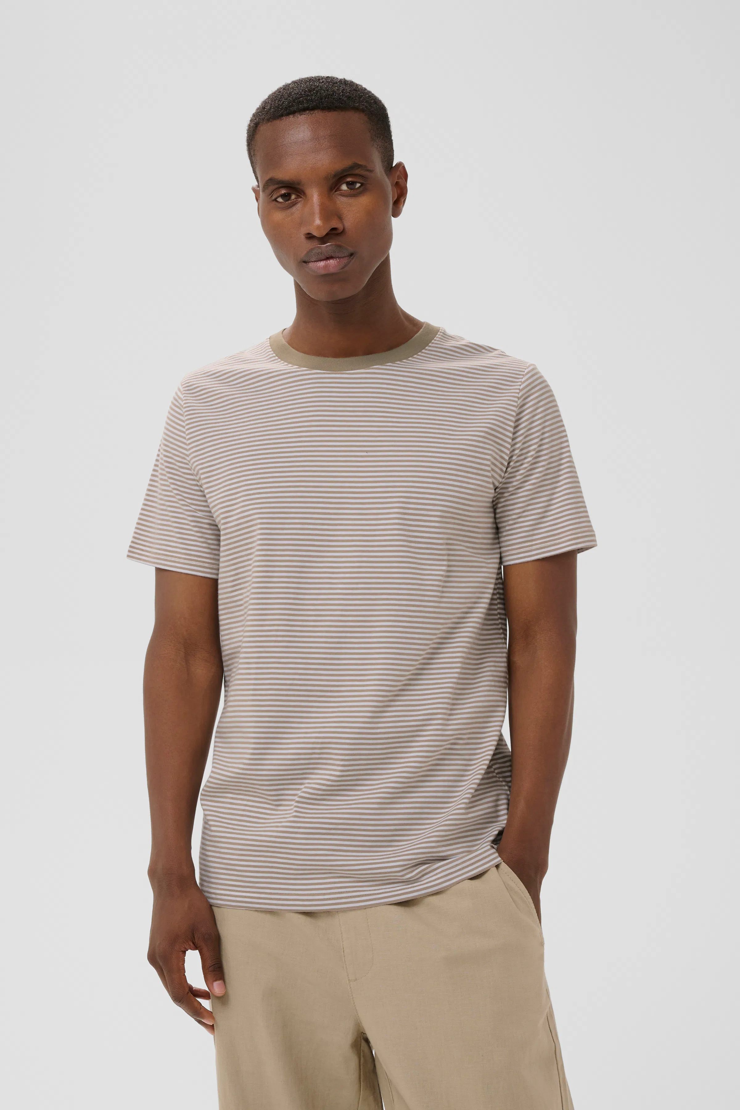 MAjeremy T-shirt LOOKBOOK FRONT 30207146-171108