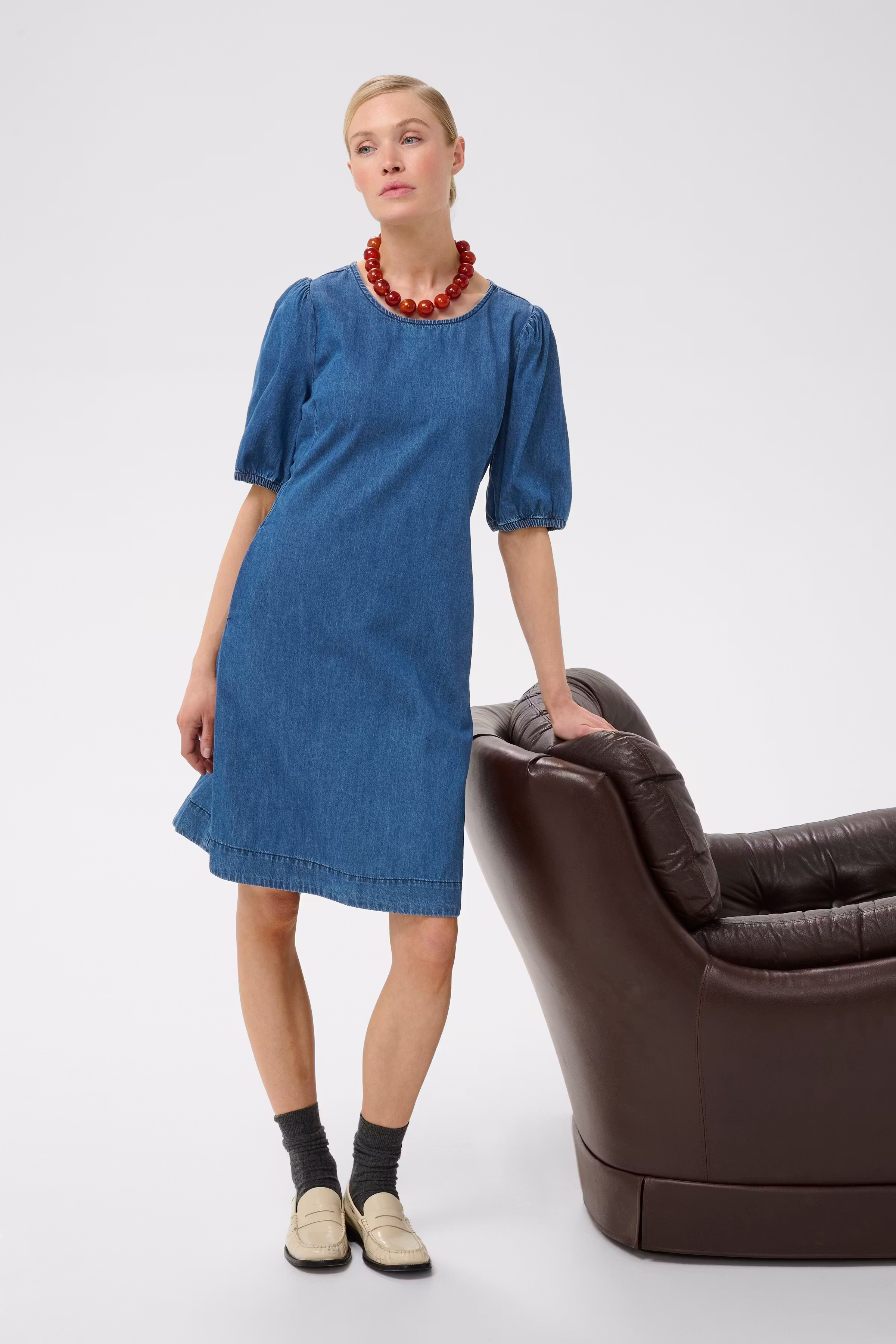 CUnua Kjole LOOKBOOK DETAIL 50113221-500029