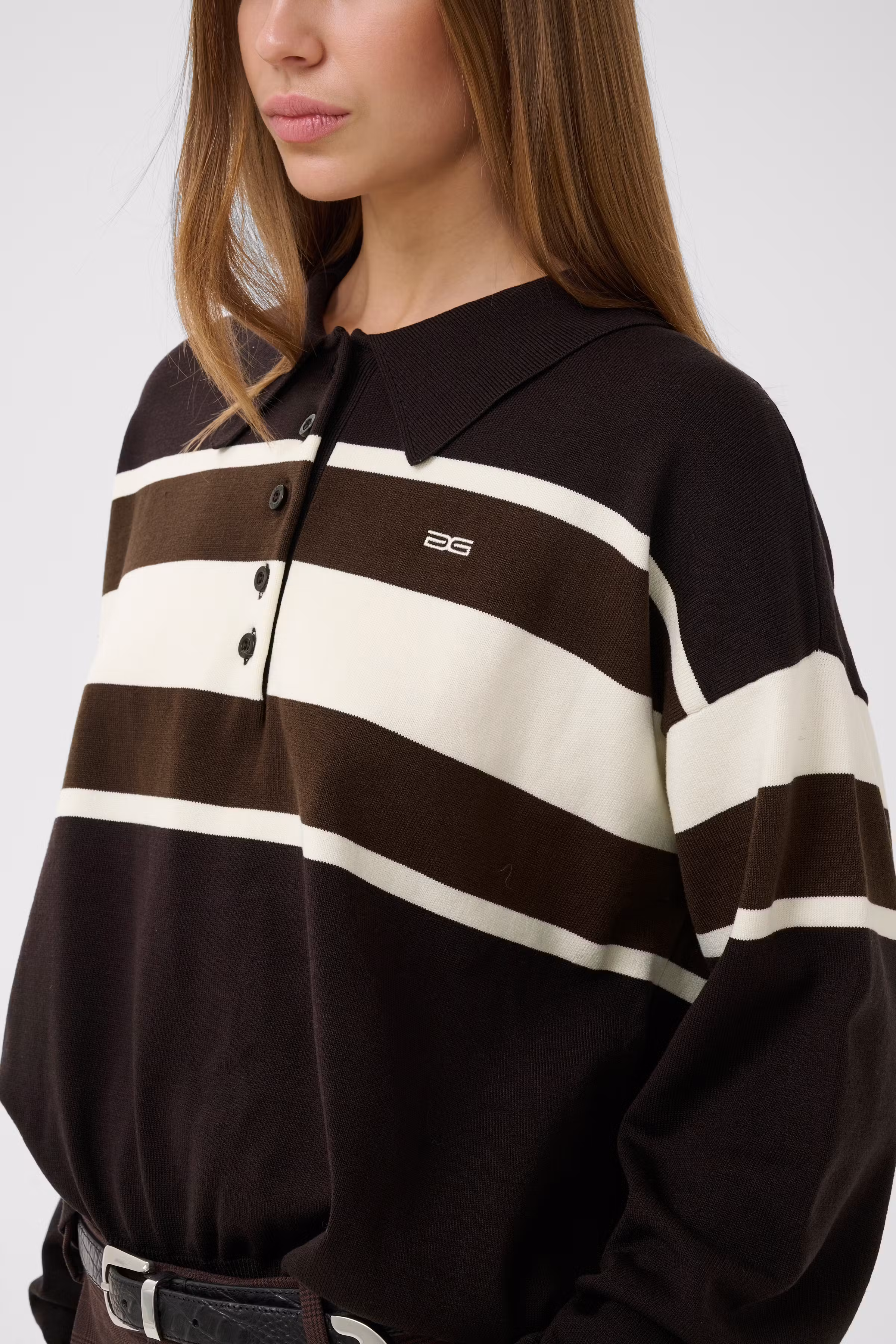 GZalexu Poloshirt LOOKBOOK DETAIL 10911514-109932