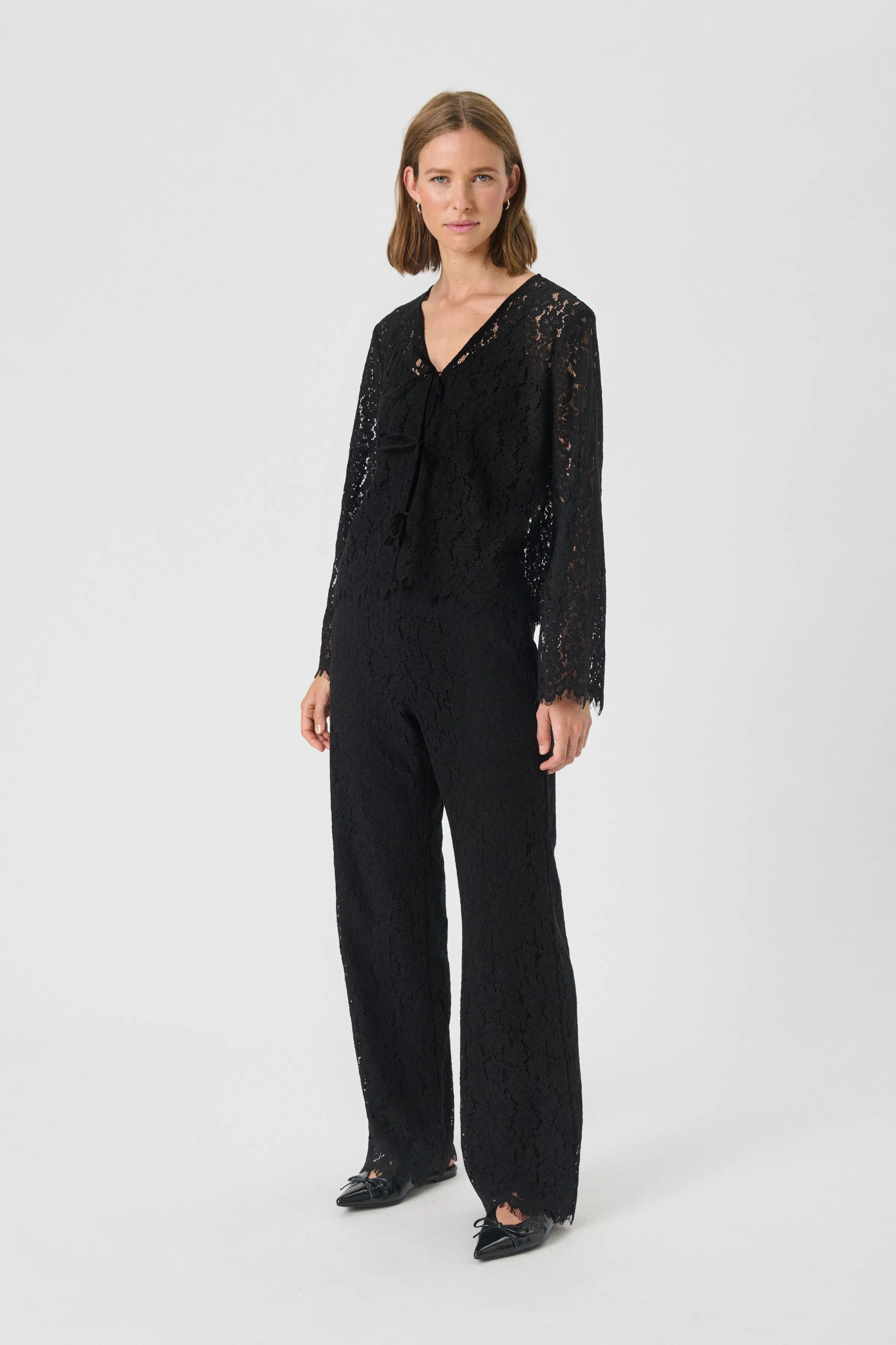 VickiePW Bluse LOOKBOOK FRONT 30310157-194008