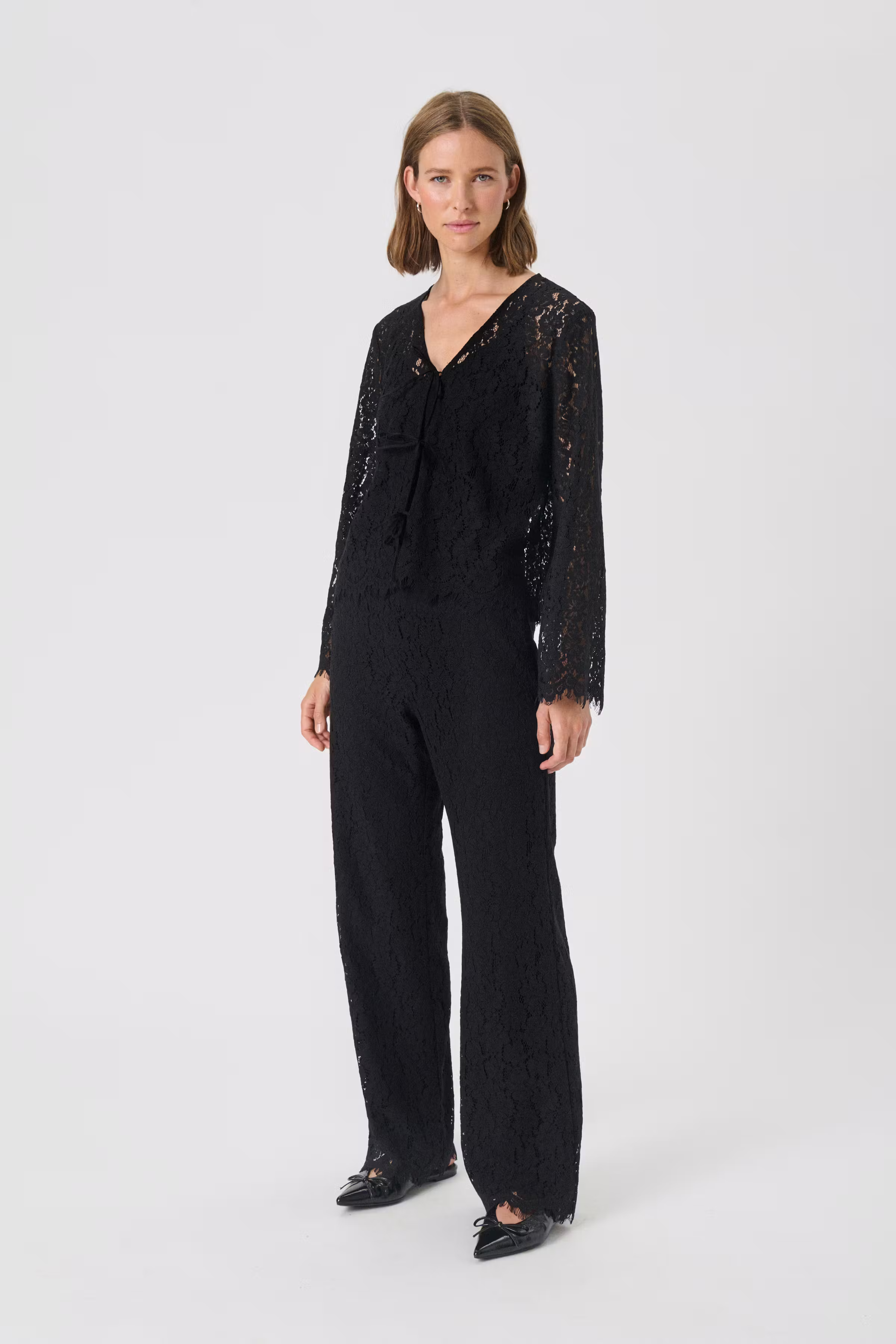 VickiePW Bluse LOOKBOOK FRONT 30310157-194008