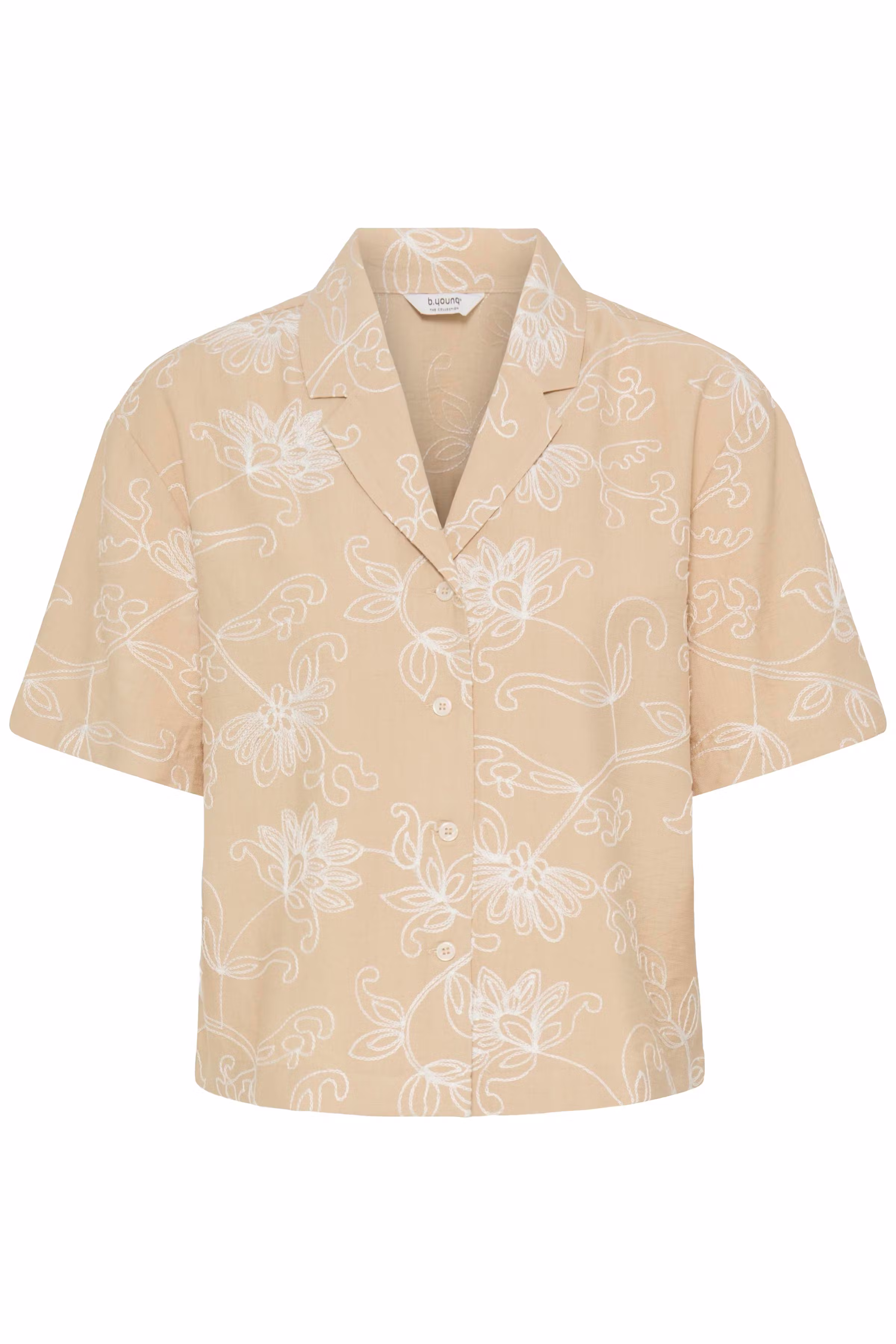 BYDAIDA Overhemd PACK FRONT 20819011-900008593