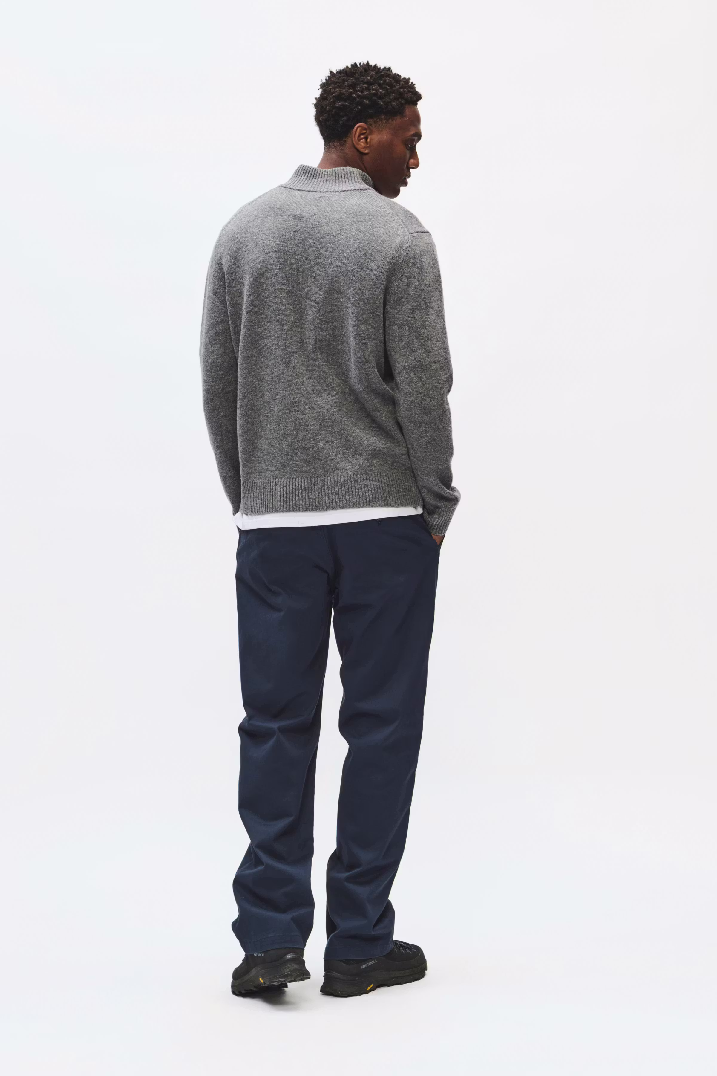 WWSilas Byxor LOOKBOOK BACK 30251376-194009