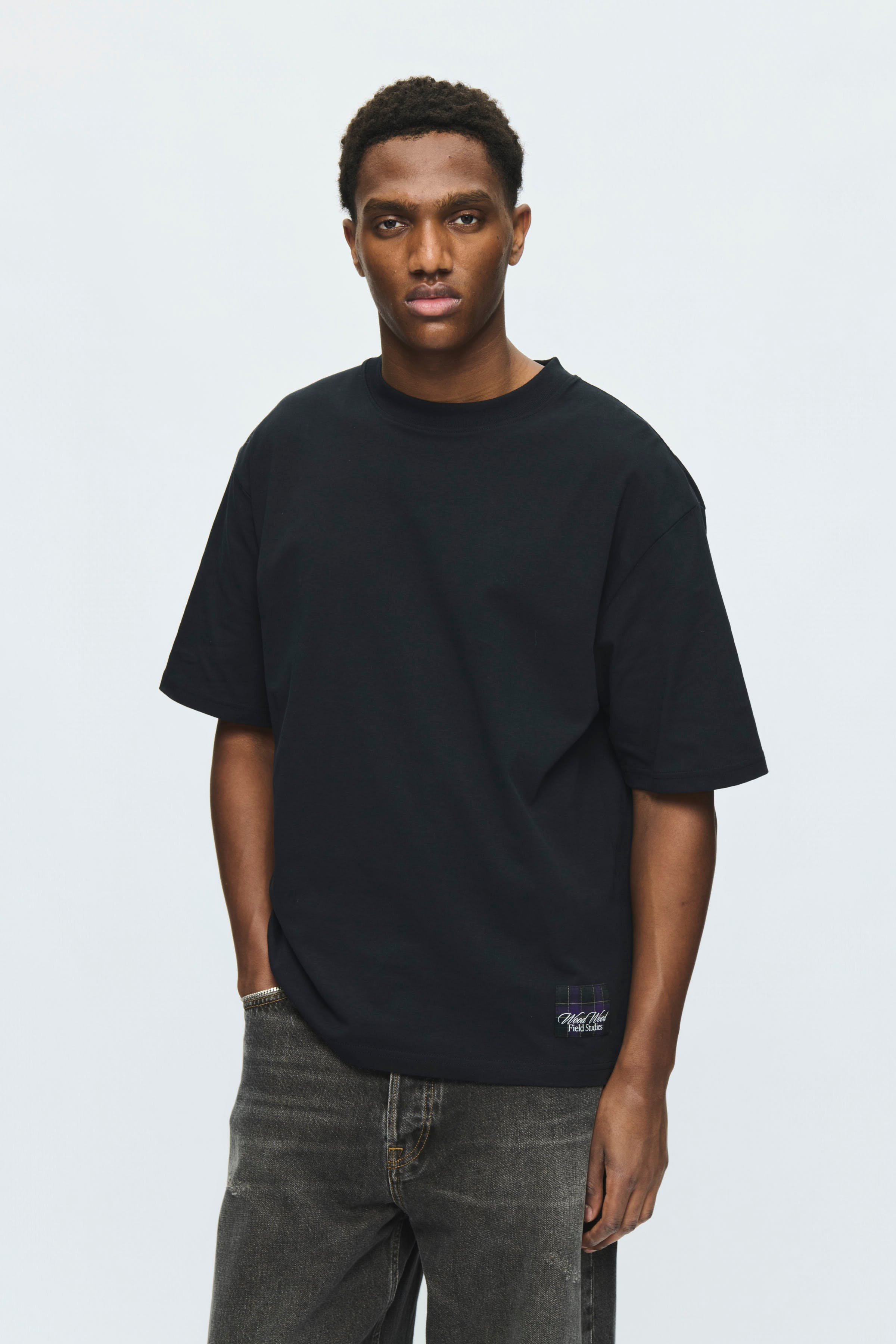 WWGary Field T-shirt LOOKBOOK FRONT 30252275-303700
