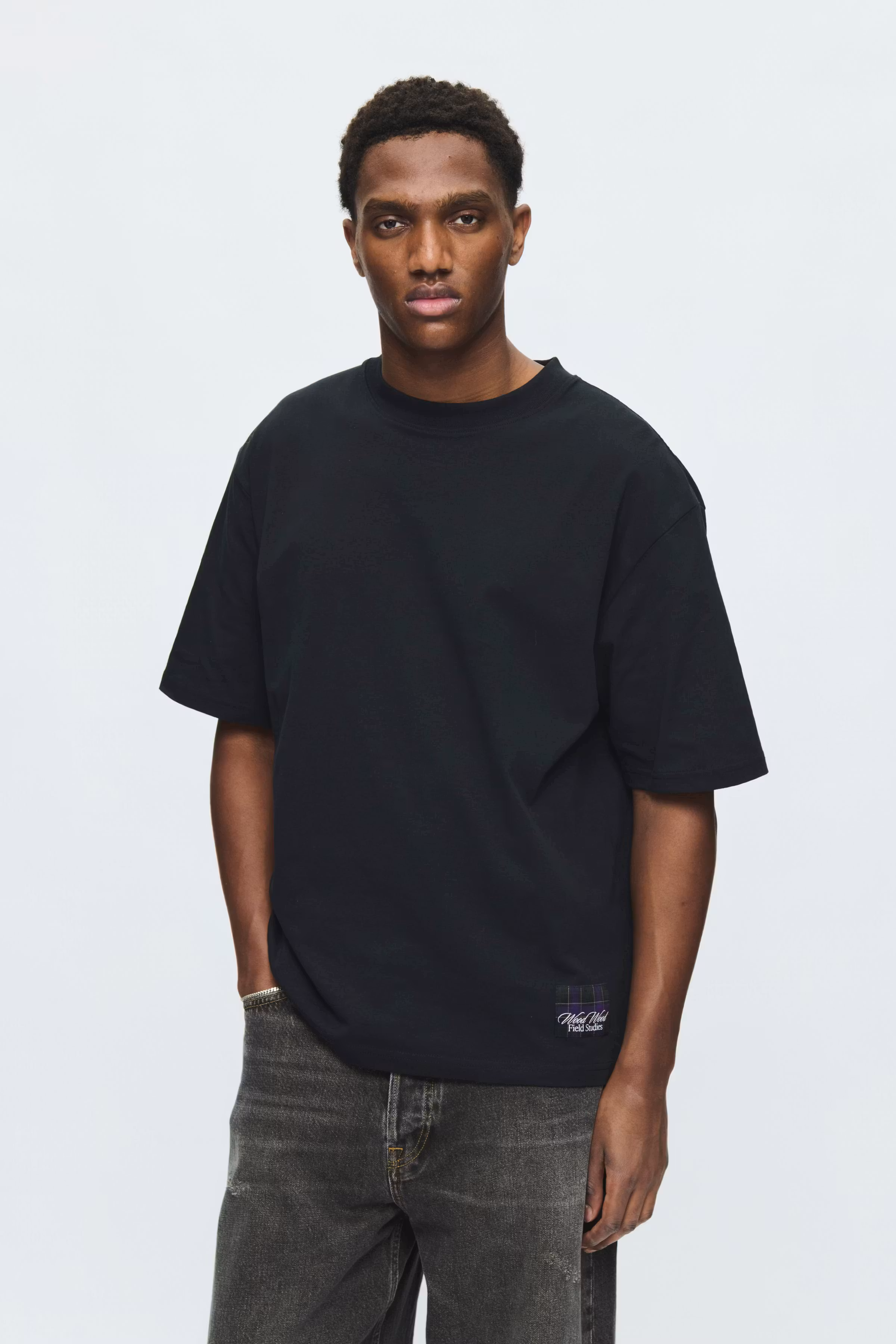 WWGary Field T-shirt LOOKBOOK FRONT 30252275-303700