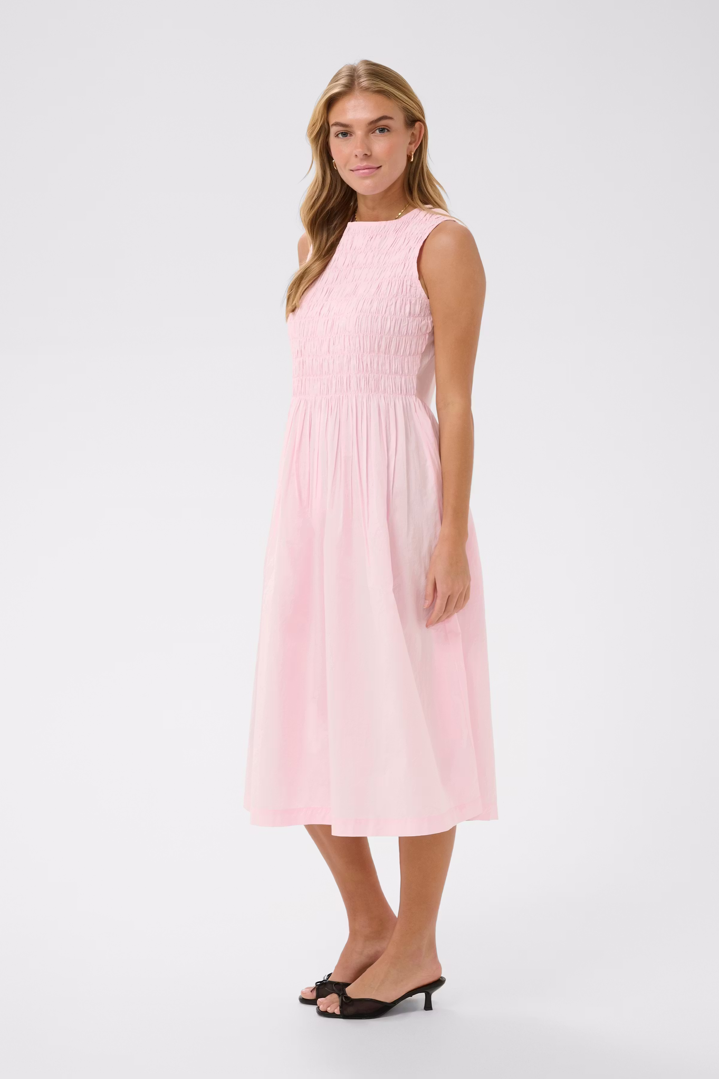 RosagislaSZ Jurk LOOKBOOK FRONT 30515111-132807