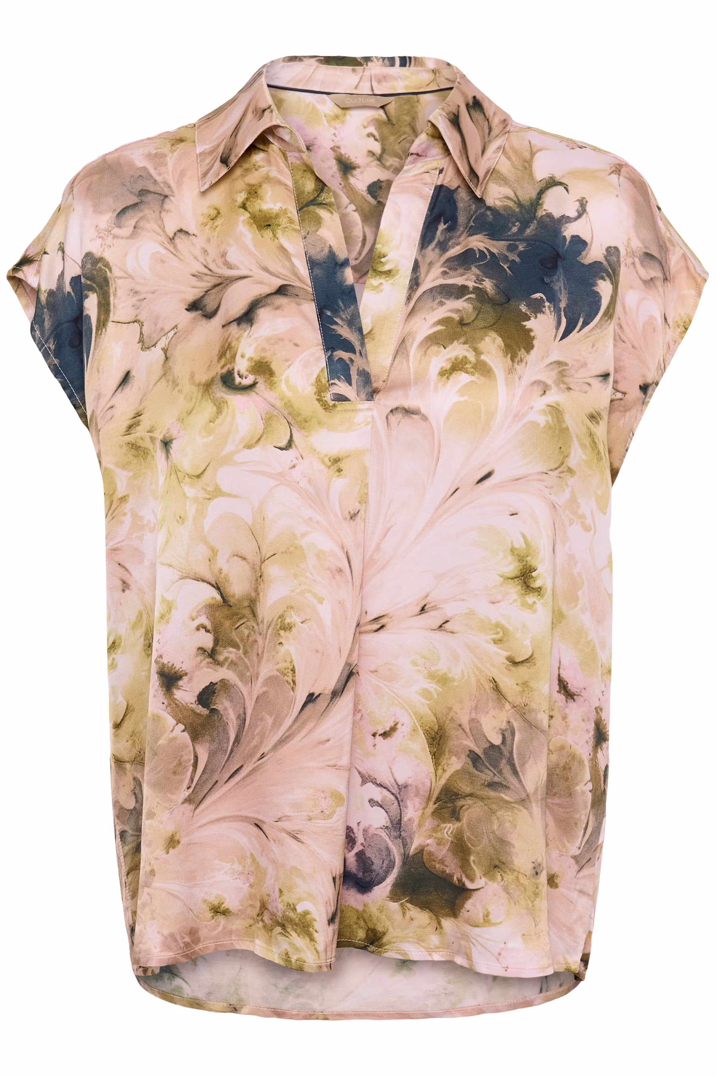 CUandora Bluse PACK FRONT 50113313-109586