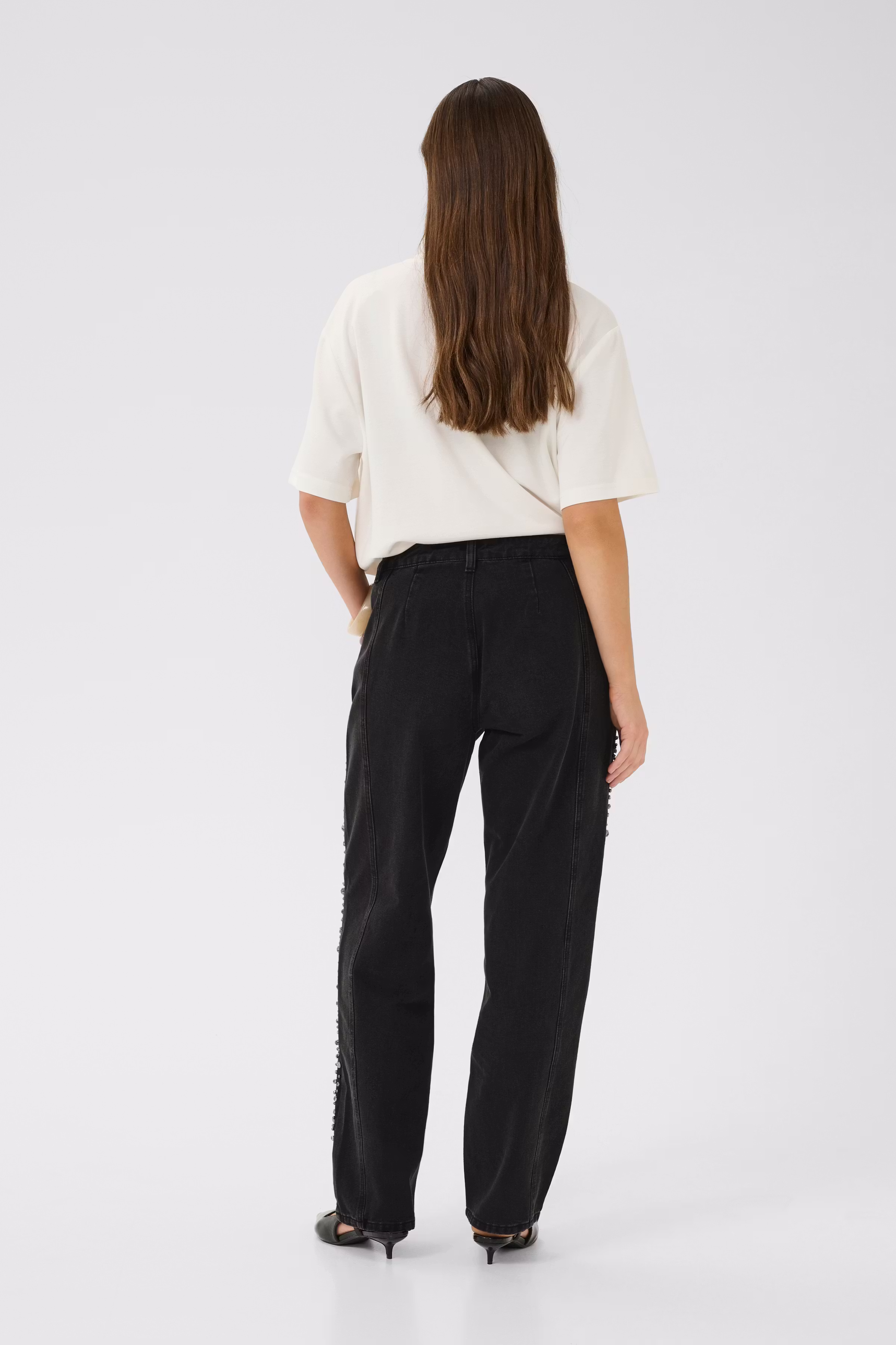 CUcally Jeans med similisten LOOKBOOK BACK 50112508-500064