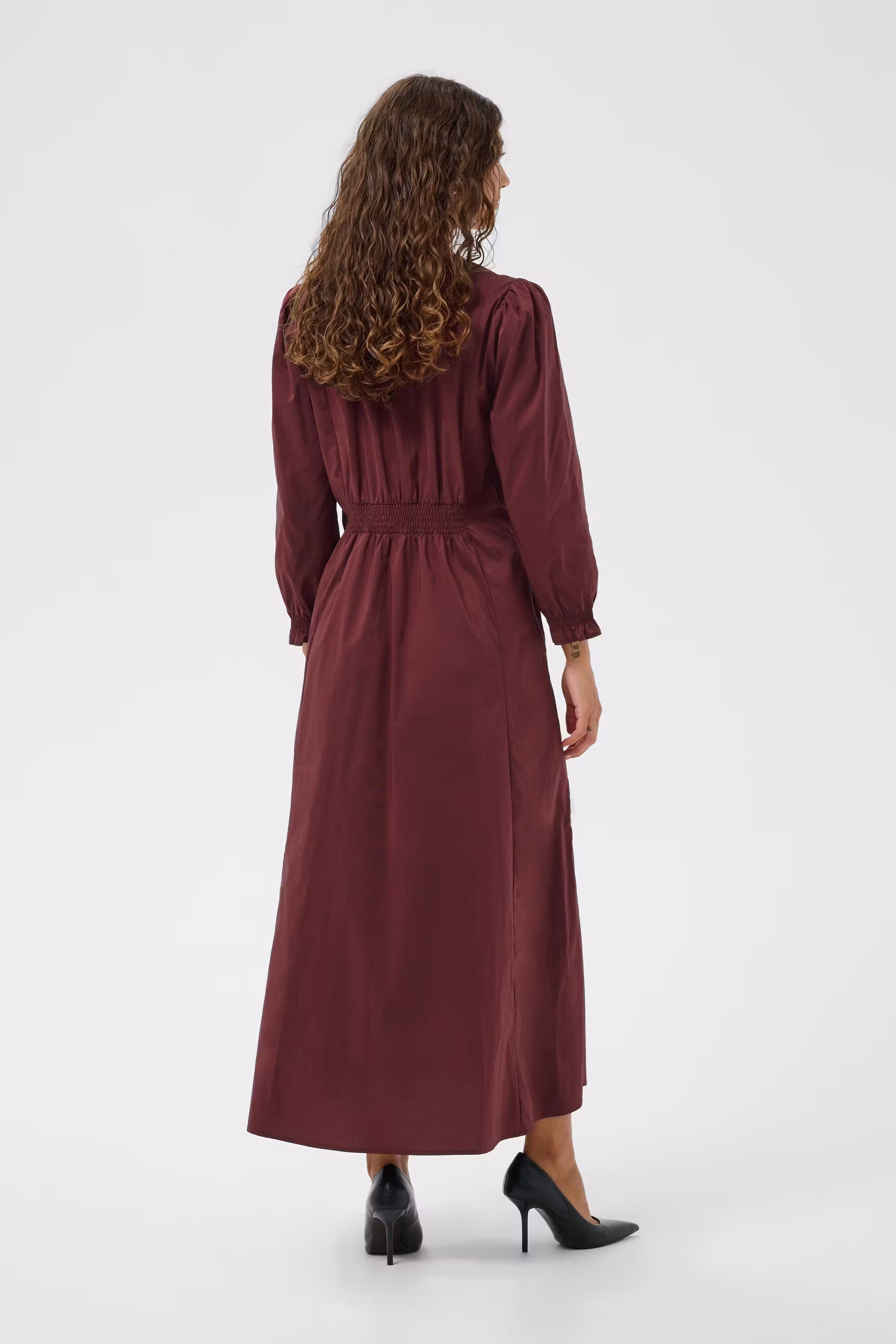 CUelna Kleid LOOKBOOK BACK 50112462-191526