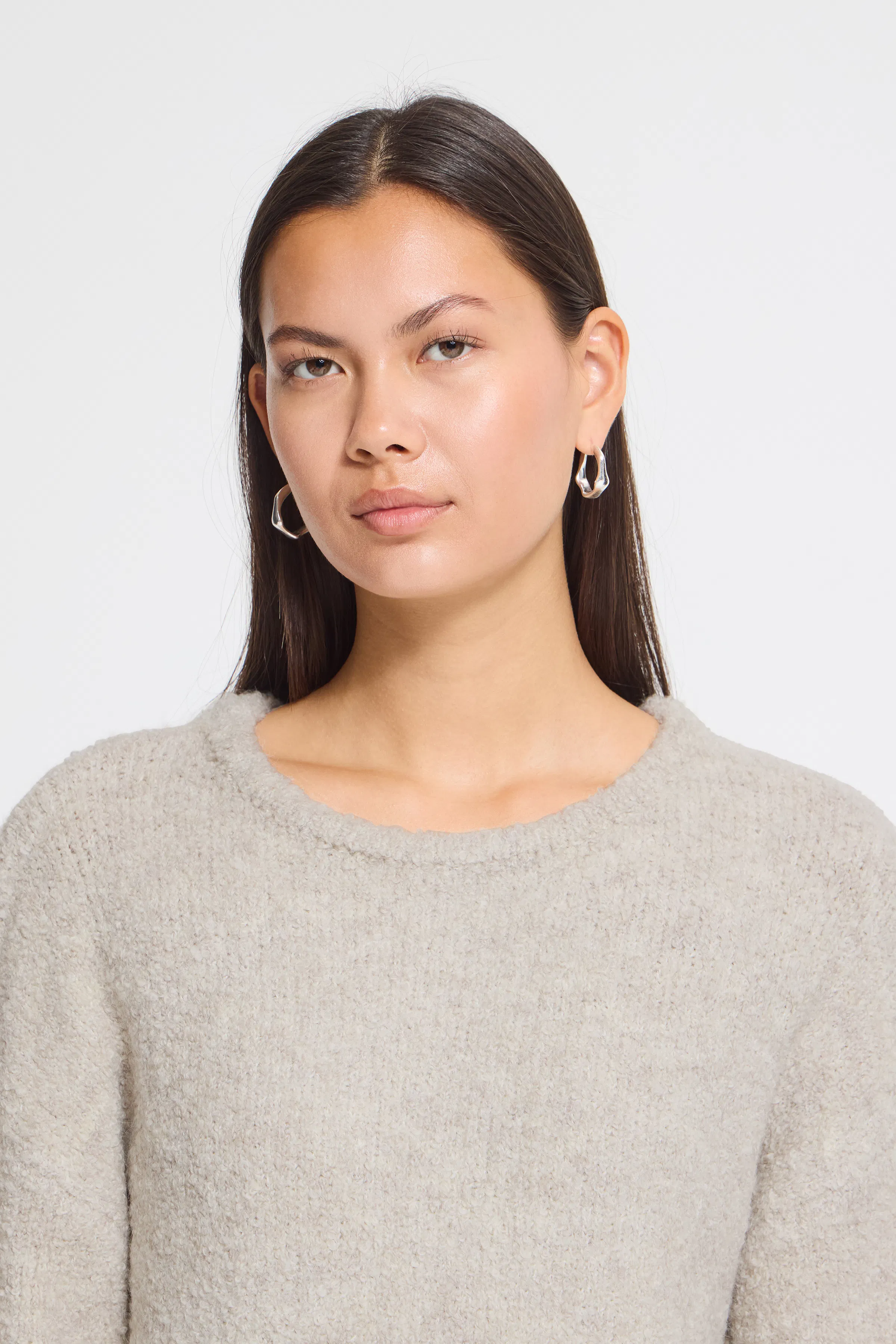 IHSARISA Pullover LOOKBOOK DETAIL 20126449-124301
