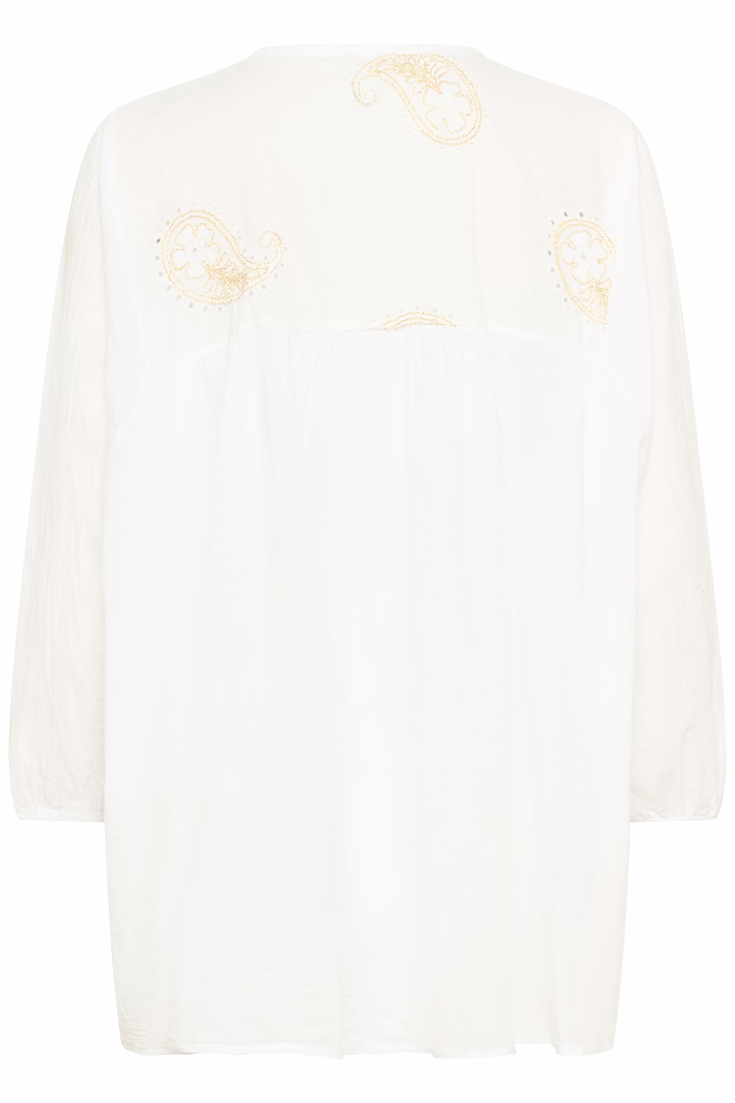 BPkarline Blouse PACK BACK 40103572-400006