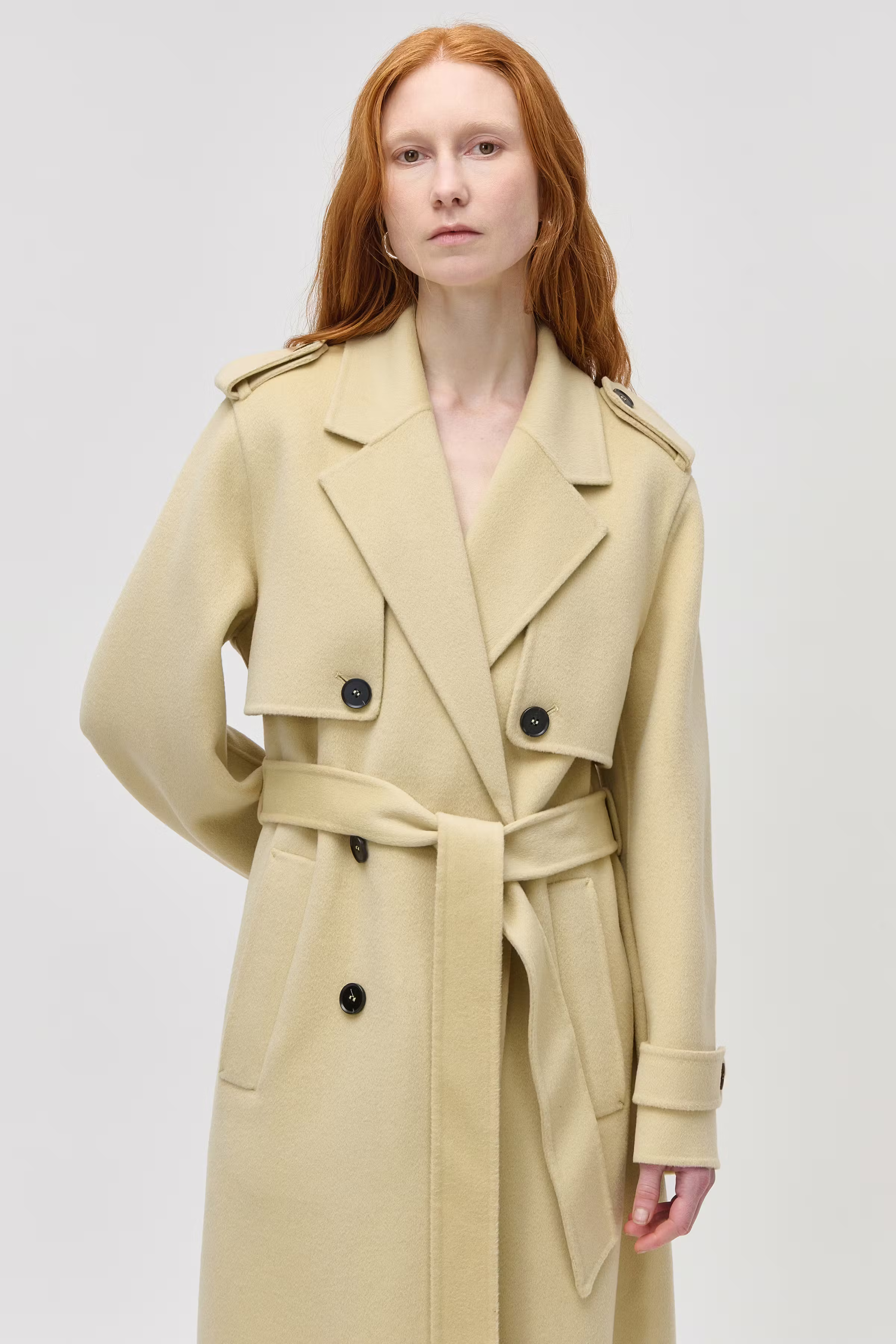 COLETTE Coat LOOKBOOK FRONT 30600565-BE458