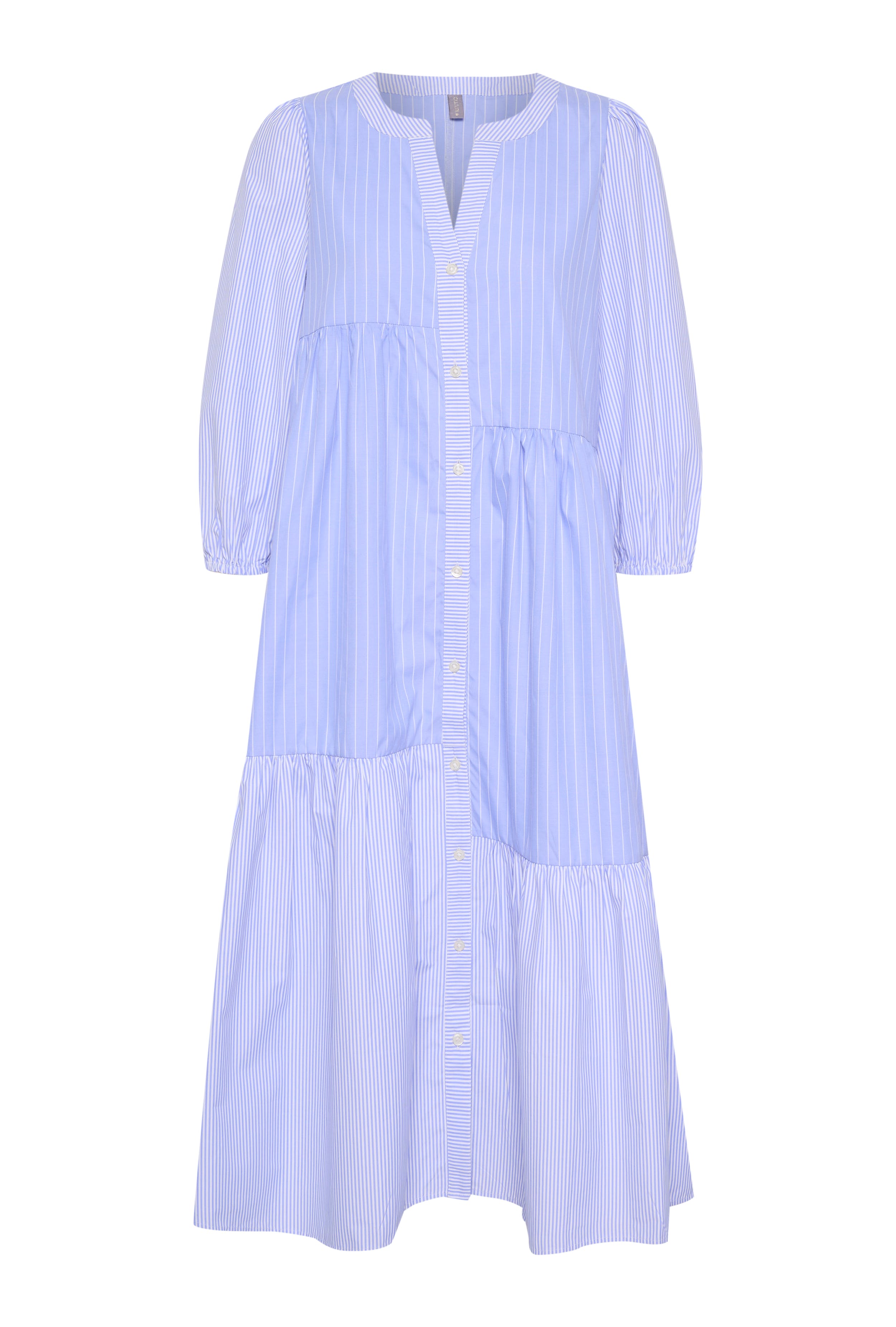 CUcia Jurk PACK FRONT 50110746-106014