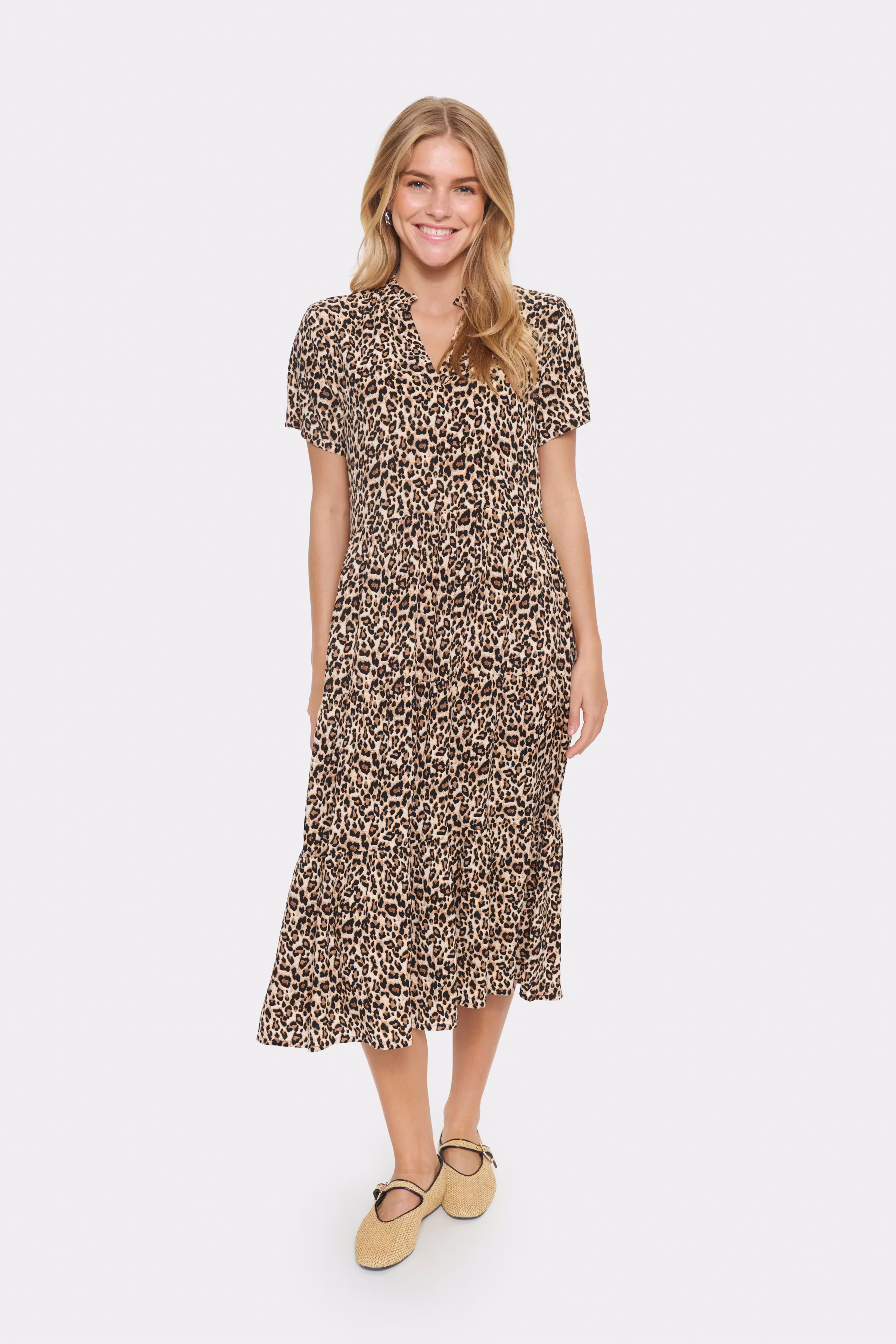 EdaSZ Kjole LOOKBOOK FRONT 30512440-302839