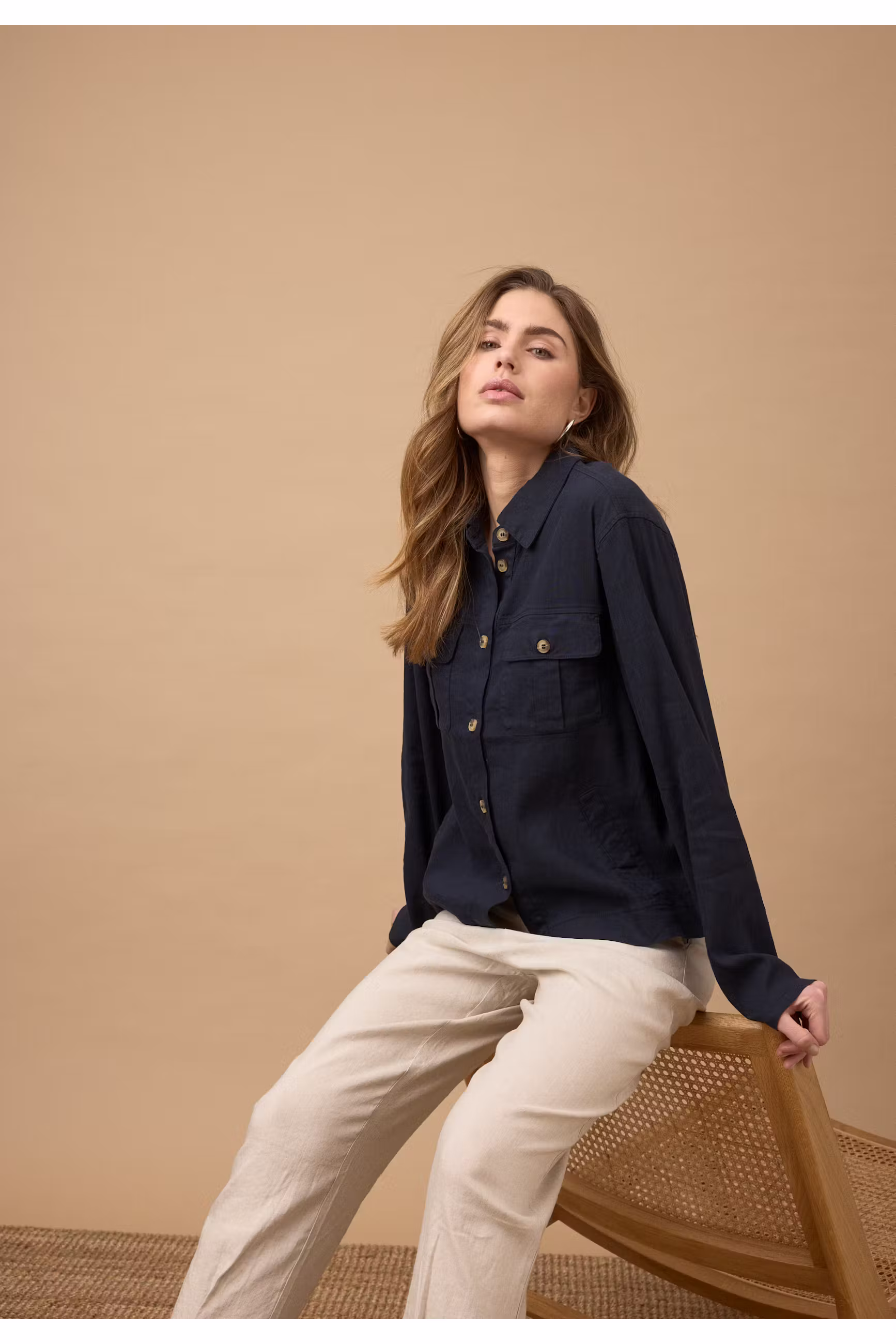 PZLUCA Casual jakke LOCATION NONE 50210651-194020