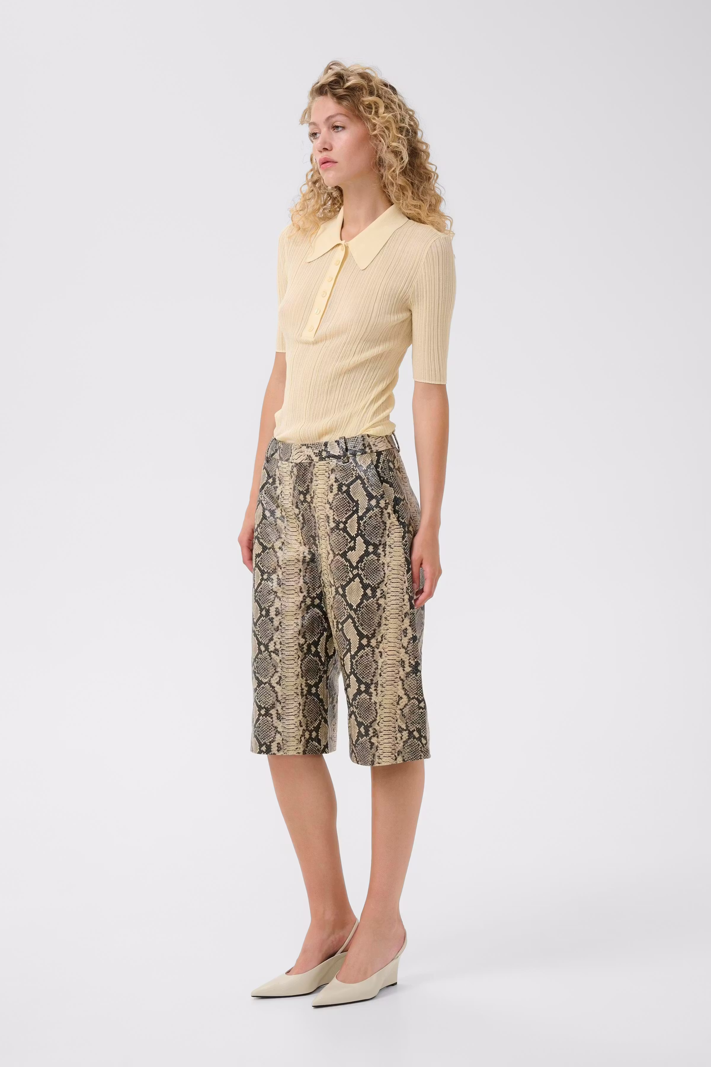 GZclene Polotröja LOOKBOOK FRONT 10911077-130513