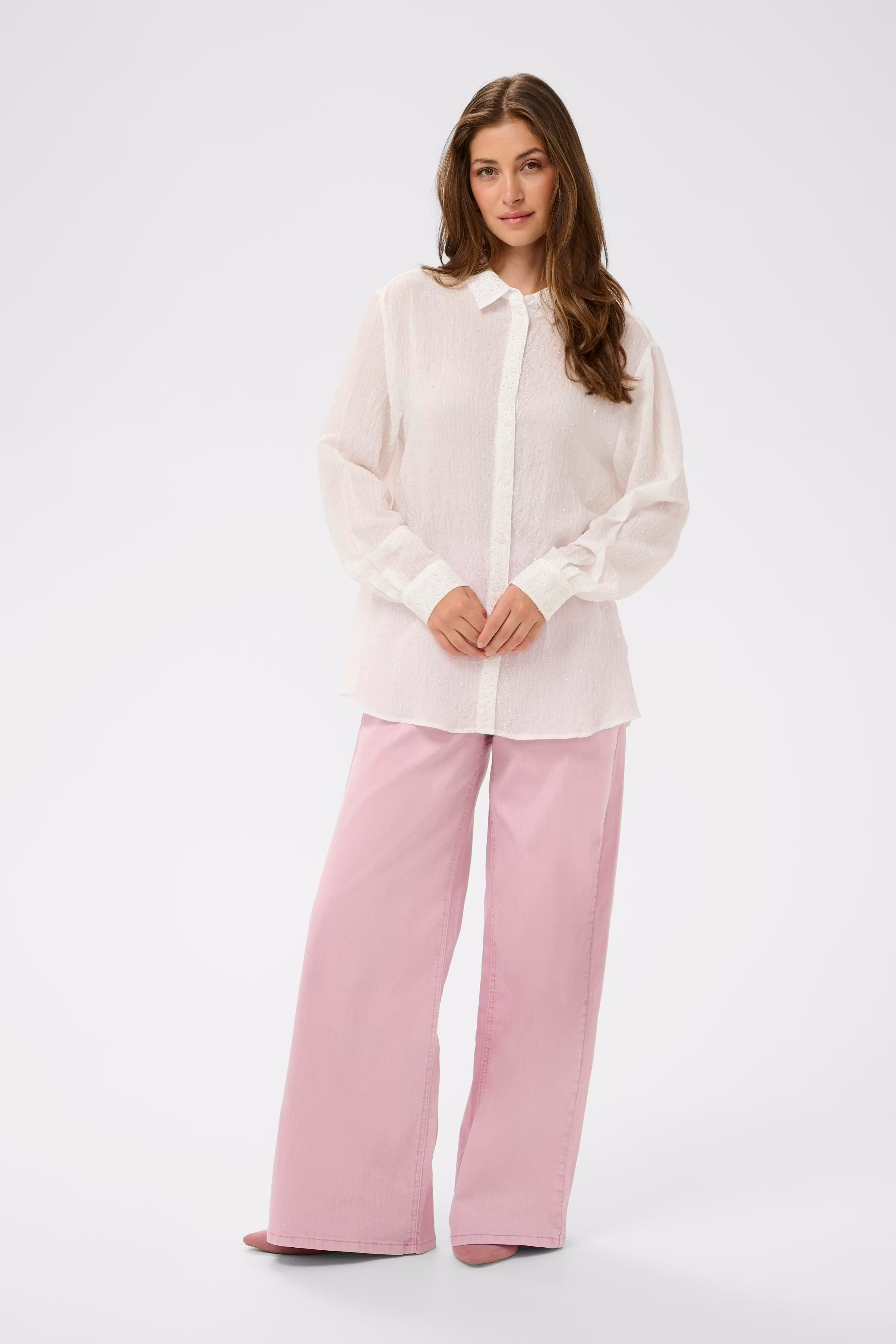 CRJilian Overhemd LOOKBOOK FRONT 10614965-110602