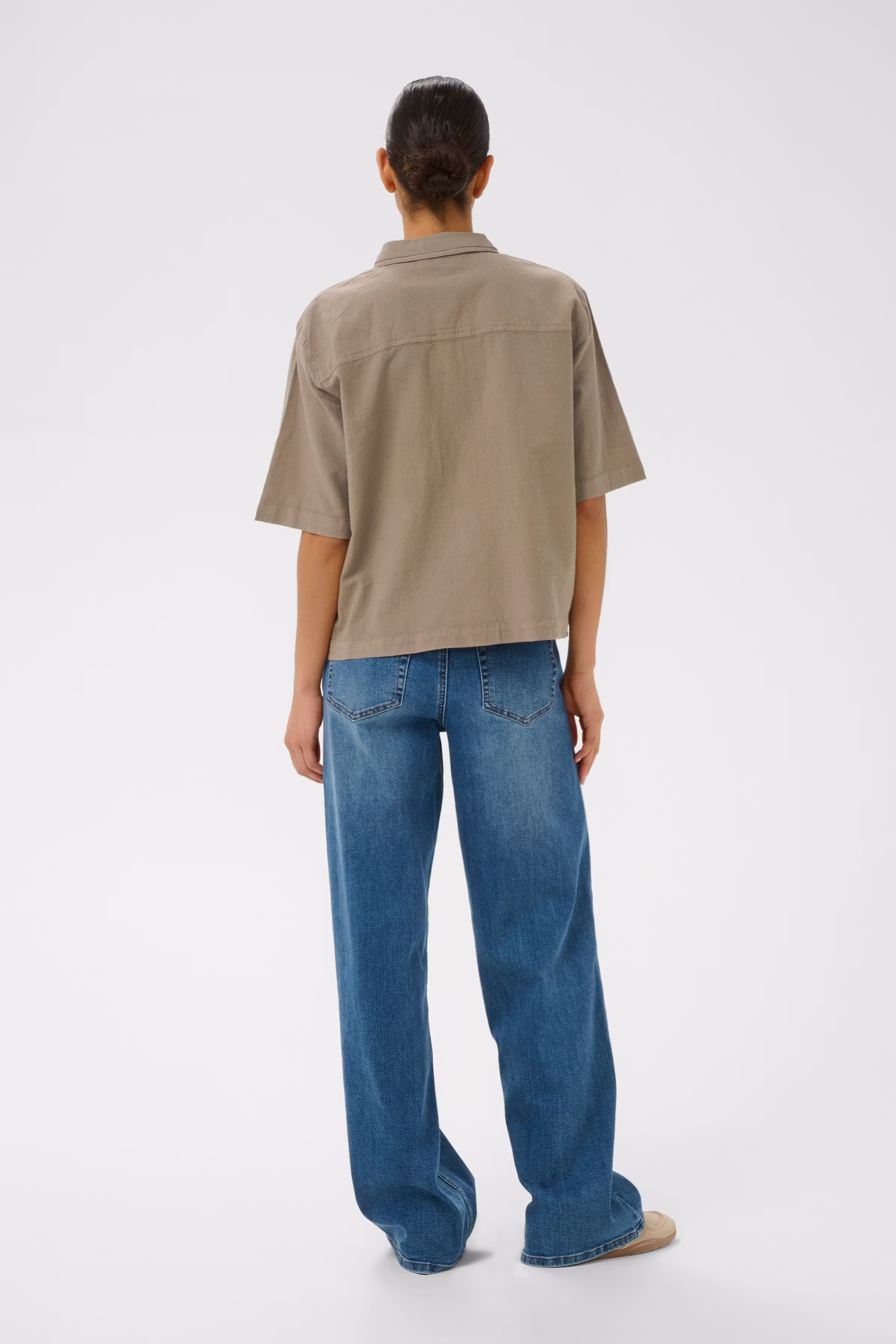 KAnaya Hemd LOOKBOOK BACK 10509503-181110