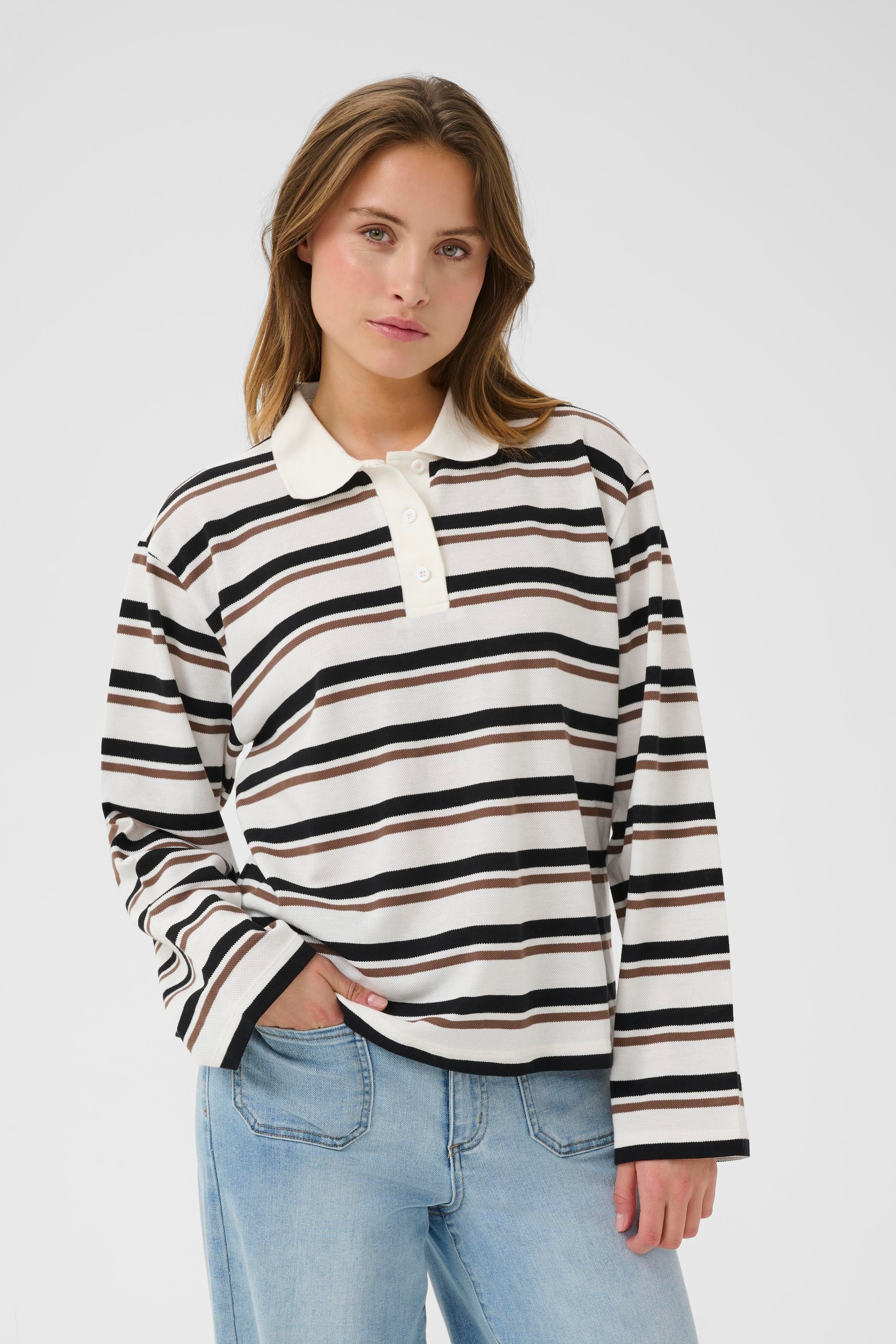 KAminna Polo Shirt LOOKBOOK FRONT 10552468-108764