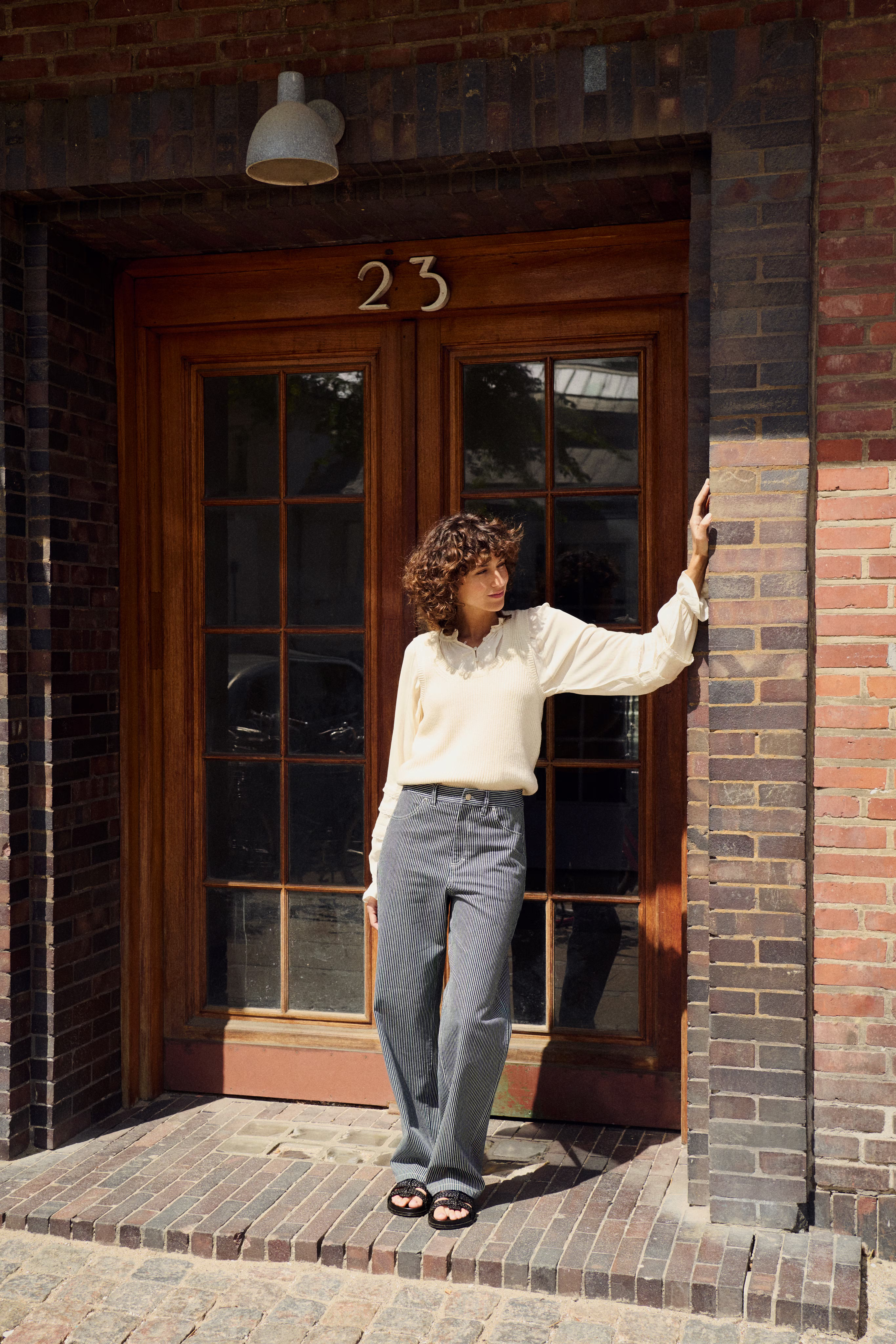 SimoniPW Bukser LOCATION NONE 30309518-303619