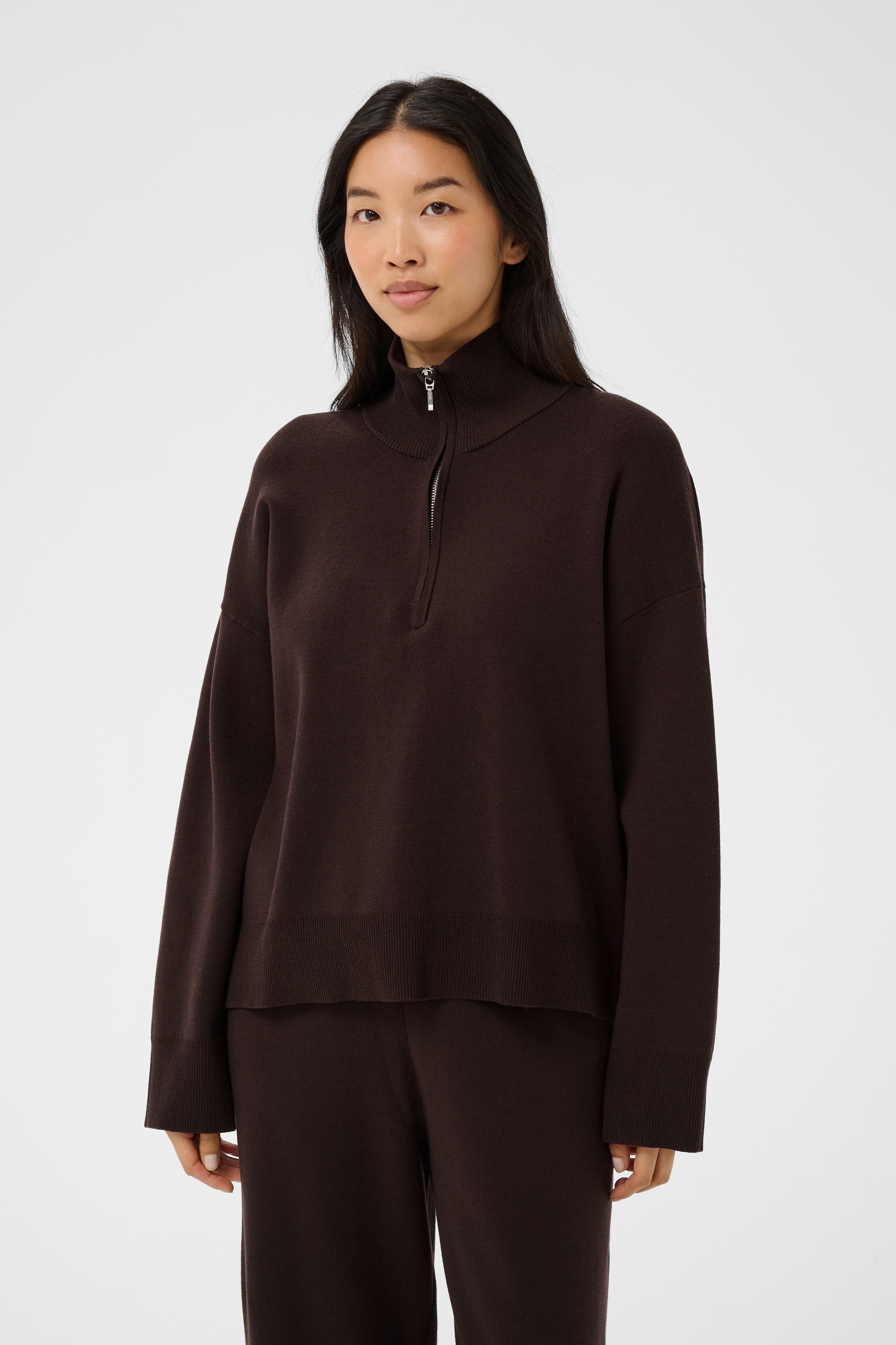 SilvanasPW Pullover LOOKBOOK FRONT 30311009-191106