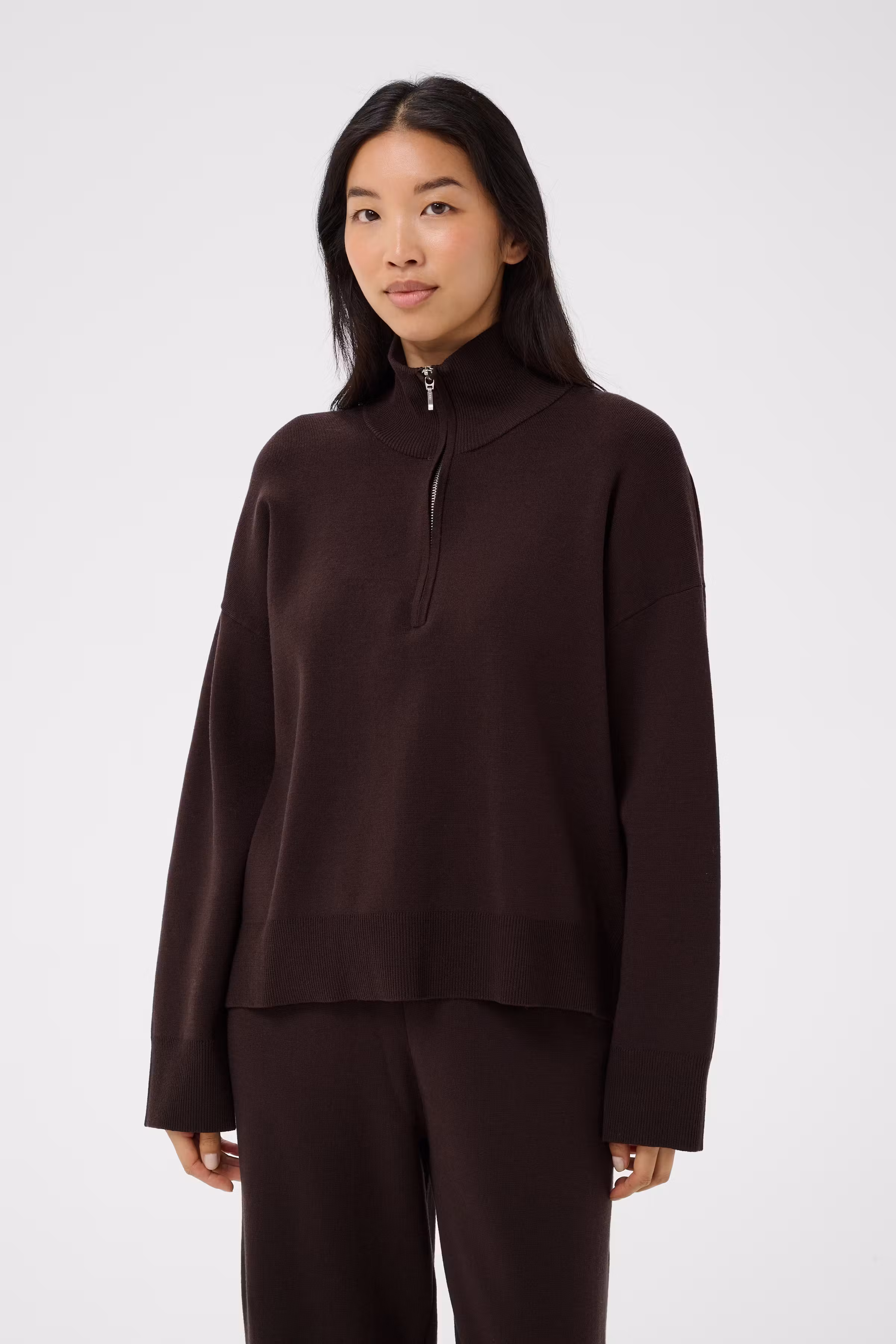 SilvanasPW Pullover LOOKBOOK FRONT 30311009-191106