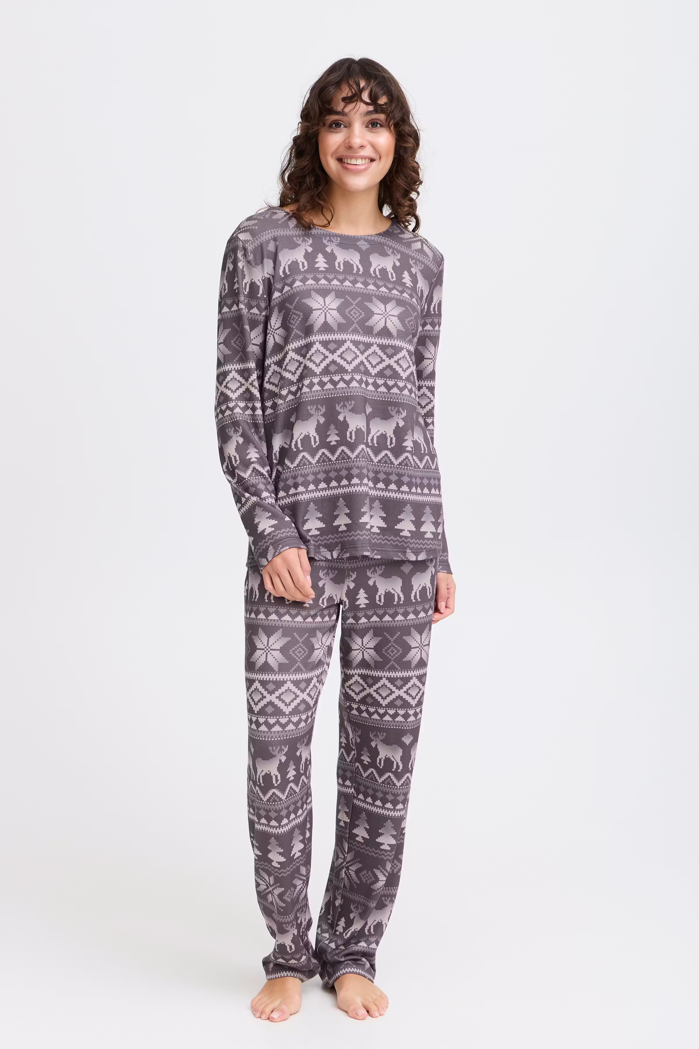 FXKOSIA Nattkläder LOOKBOOK FRONT 20616052-205096