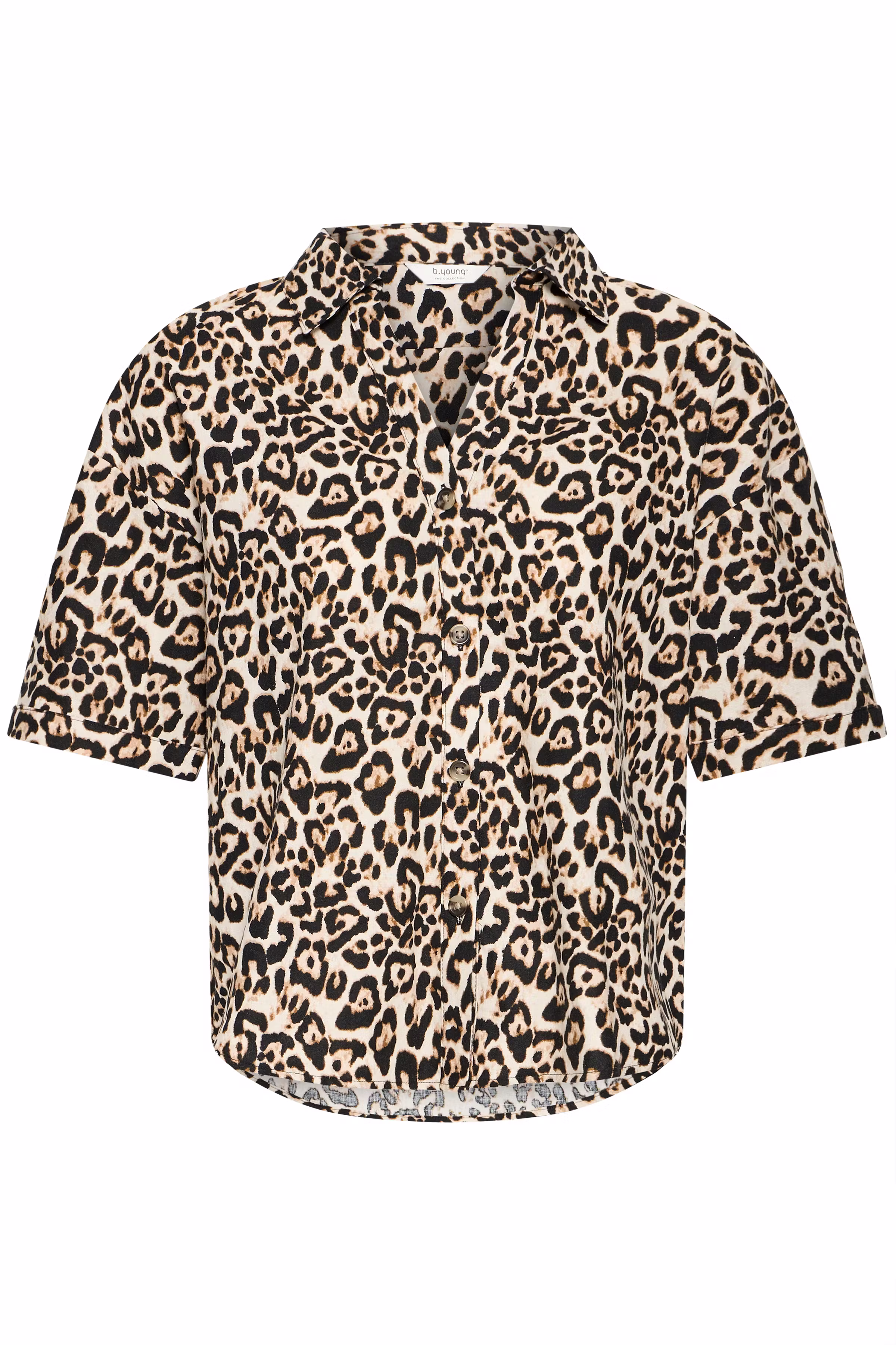 BYFALAKKA Skjorte PACK FRONT 20814551-204998