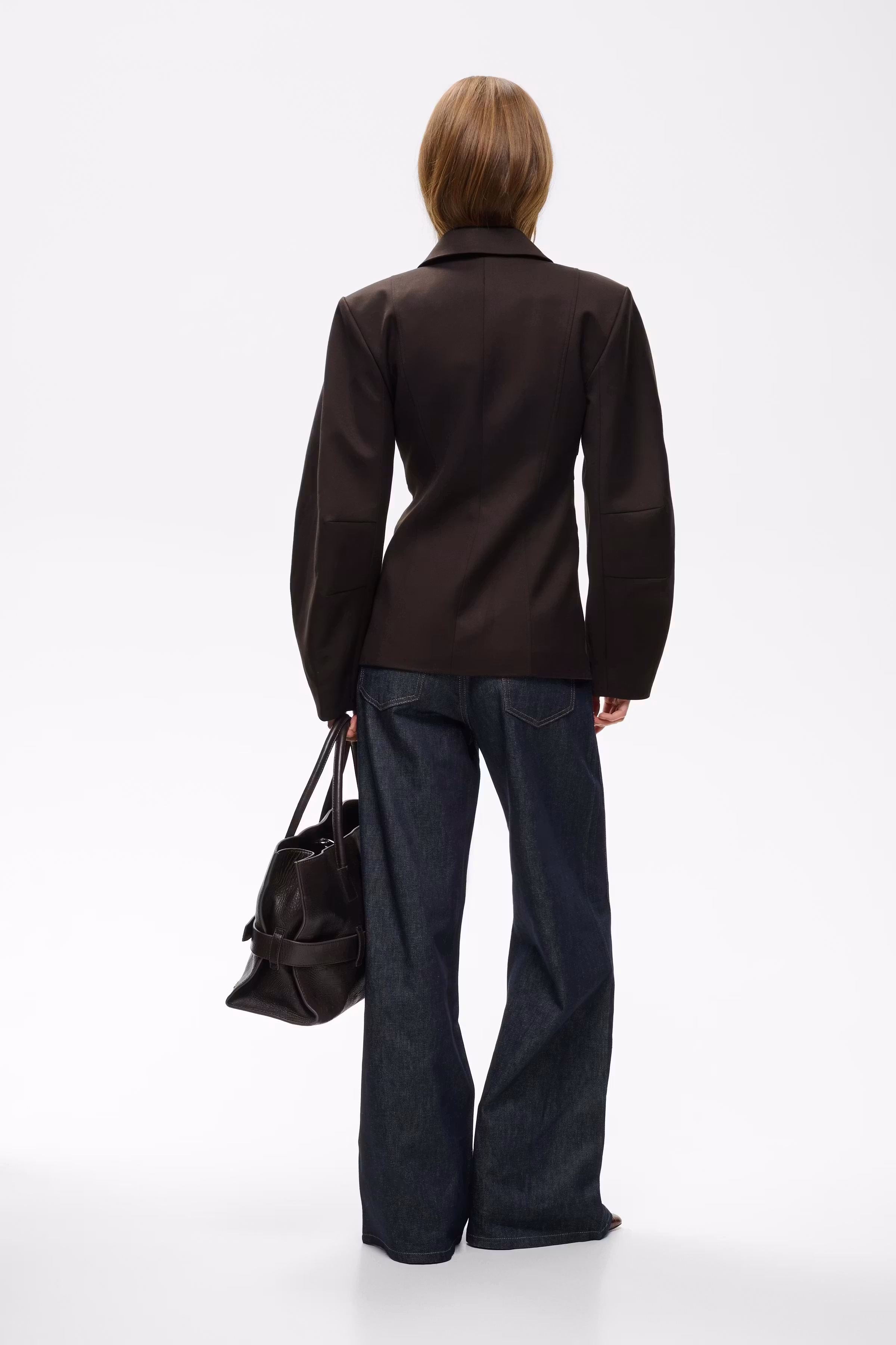 GZtitta Blazer LOOKBOOK BACK 10911125-191018