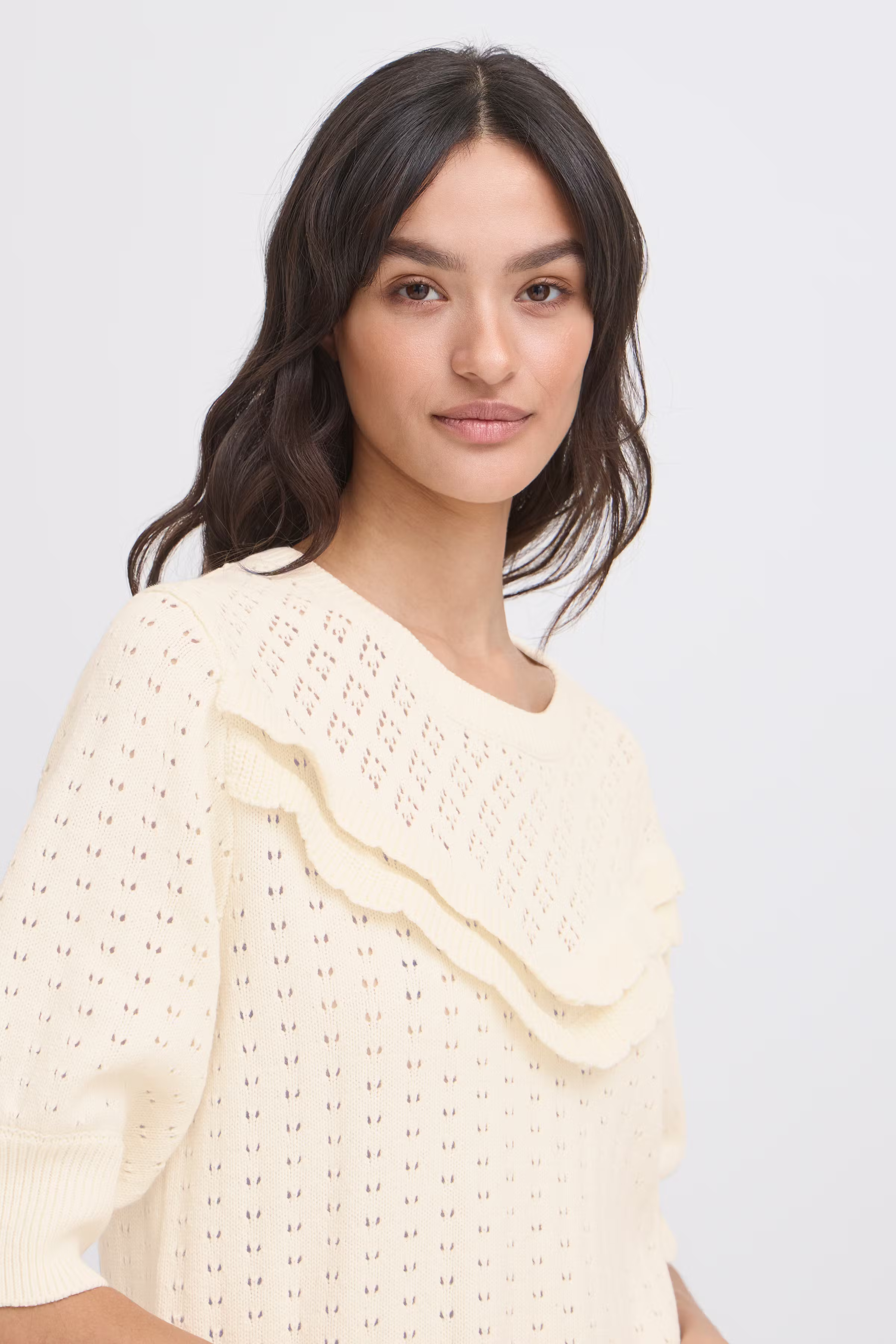 BYNAJO Pullover LOOKBOOK DETAIL 20816643-130905