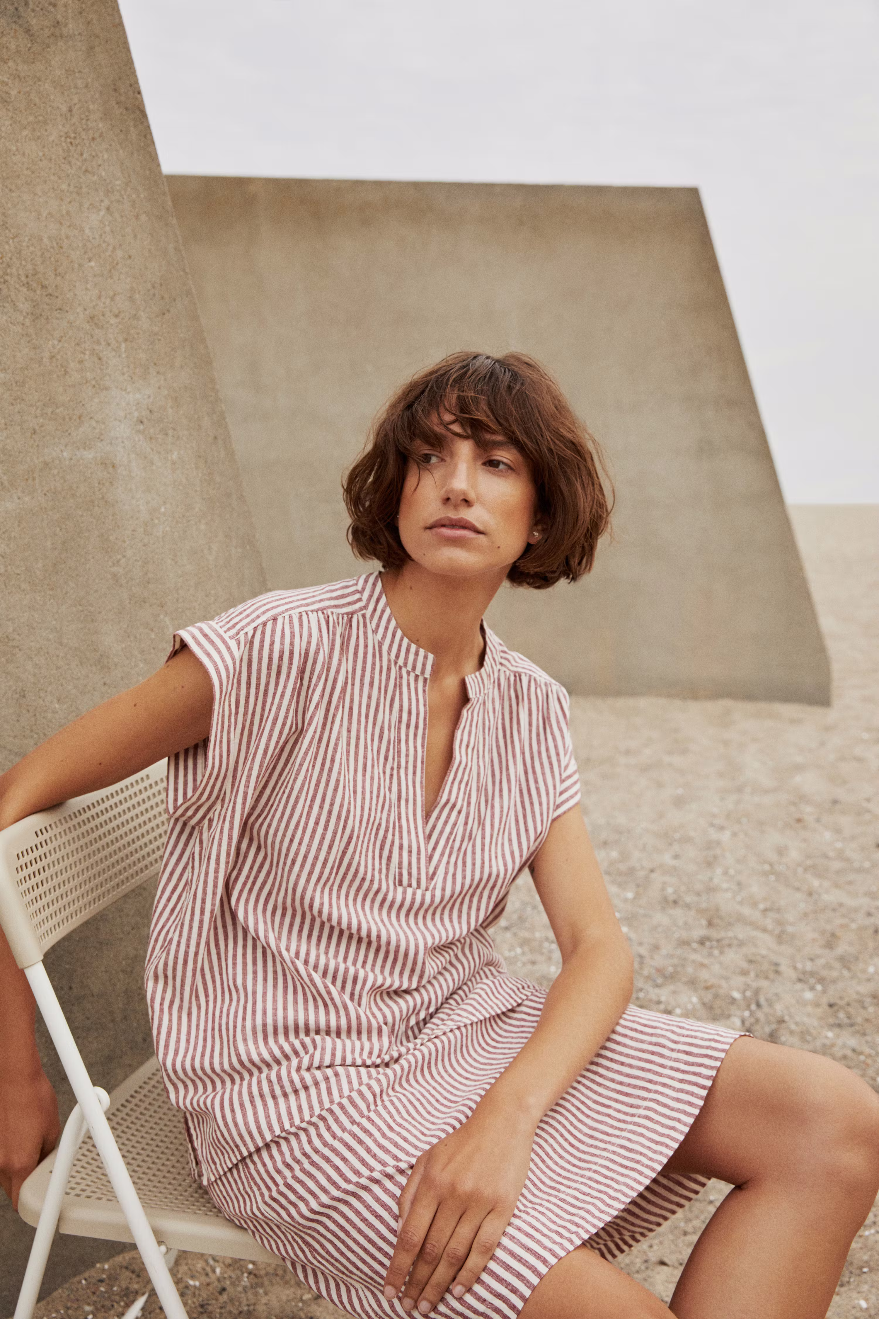 BirgittPW Skirt PACK FRONT 30310543-304944