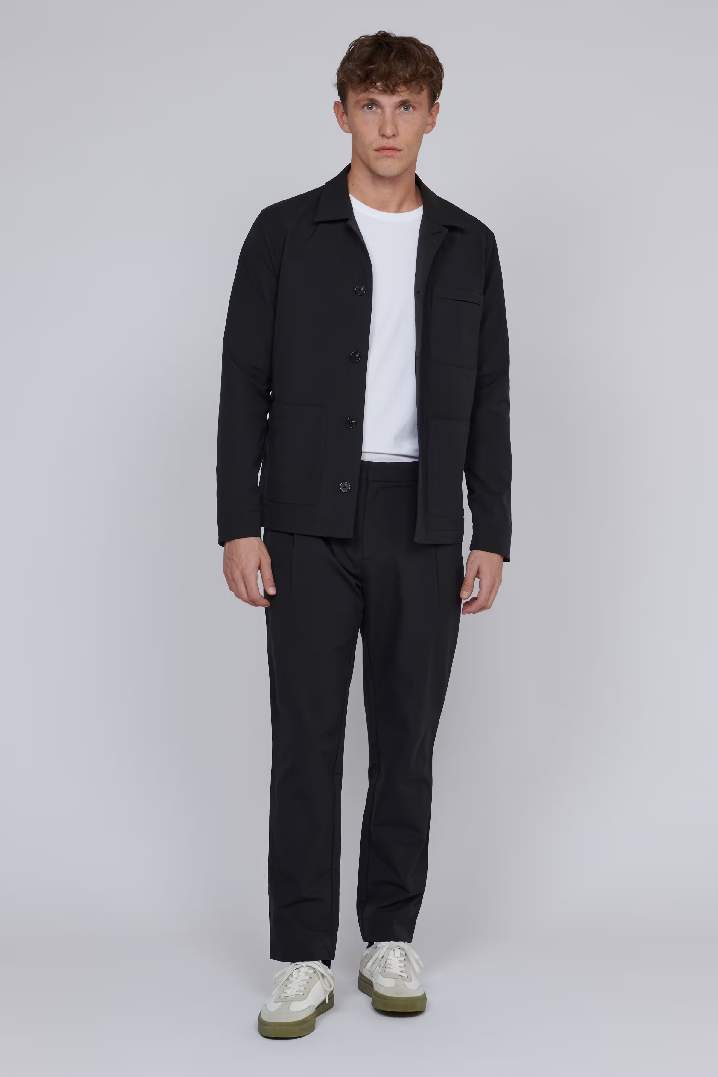 MAwell M73 Hose LOOKBOOK BACK 30207243-300275