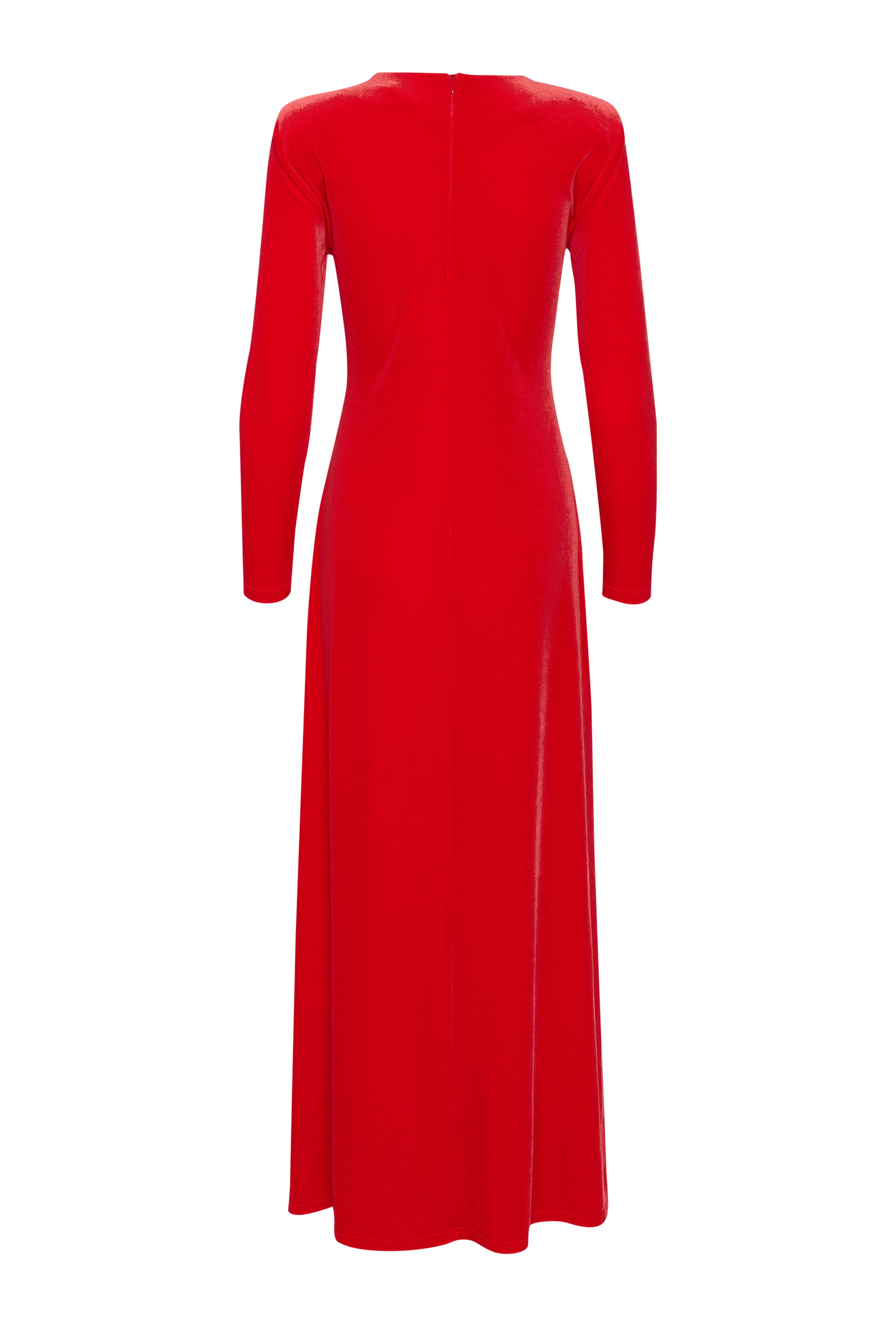 BrendaIW Velur Klänning PACK BACK 30109893-181763