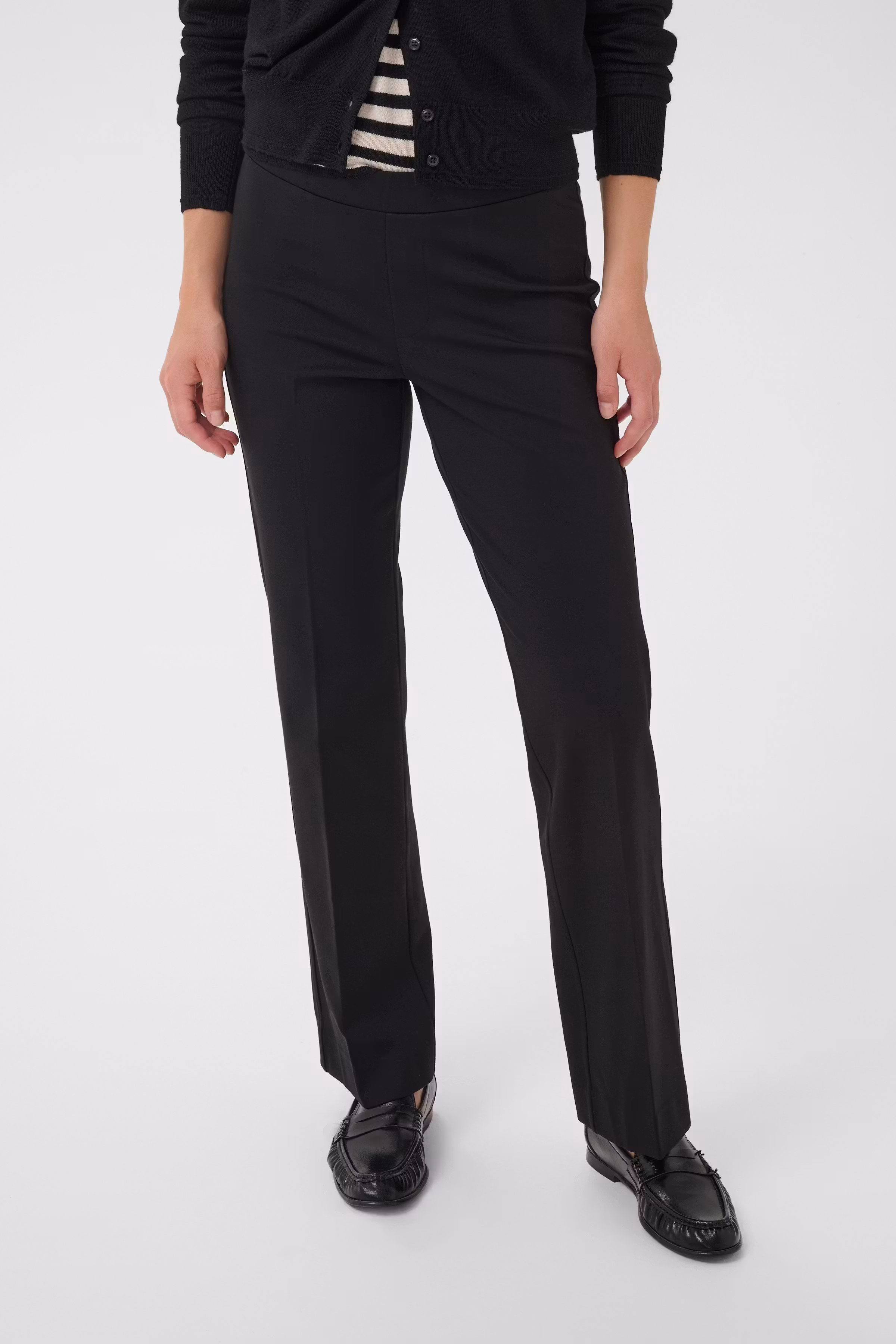 PontaPW Byxor LOOKBOOK FRONT 30310268-194008
