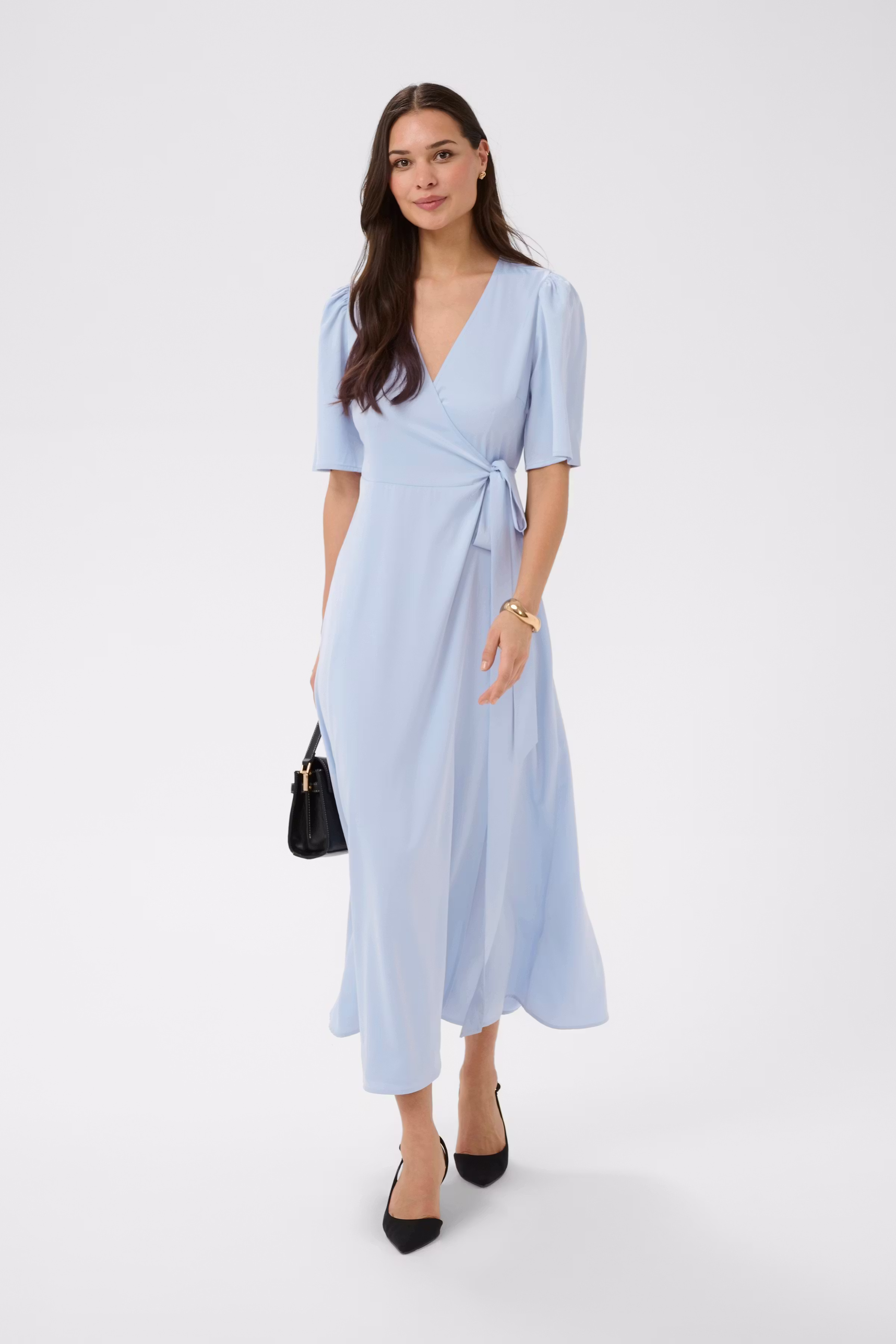 KAsadie Kjole LOOKBOOK FRONT 10512165-109884