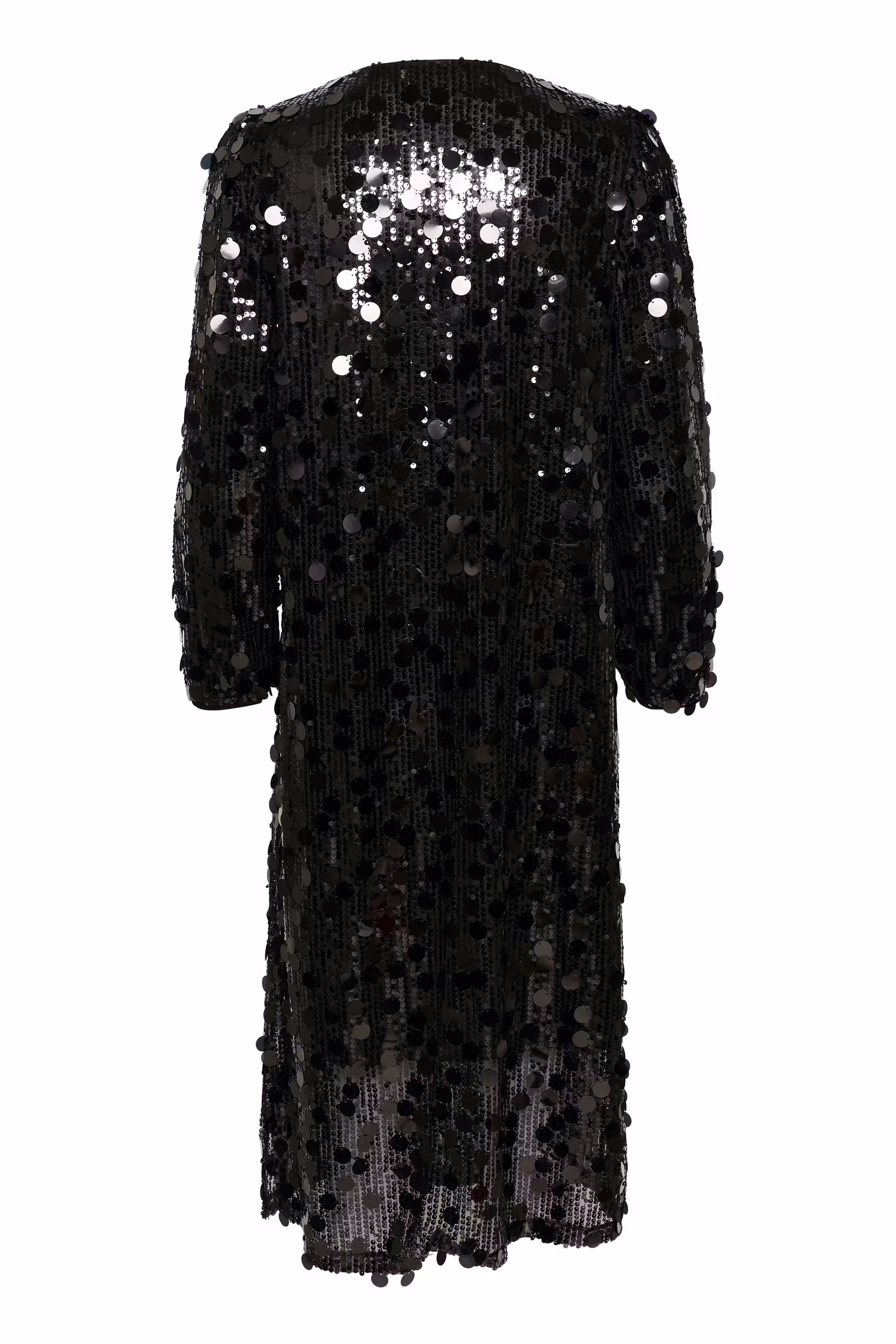 CRShine Paljettklänning PACK BACK 10612981-100120