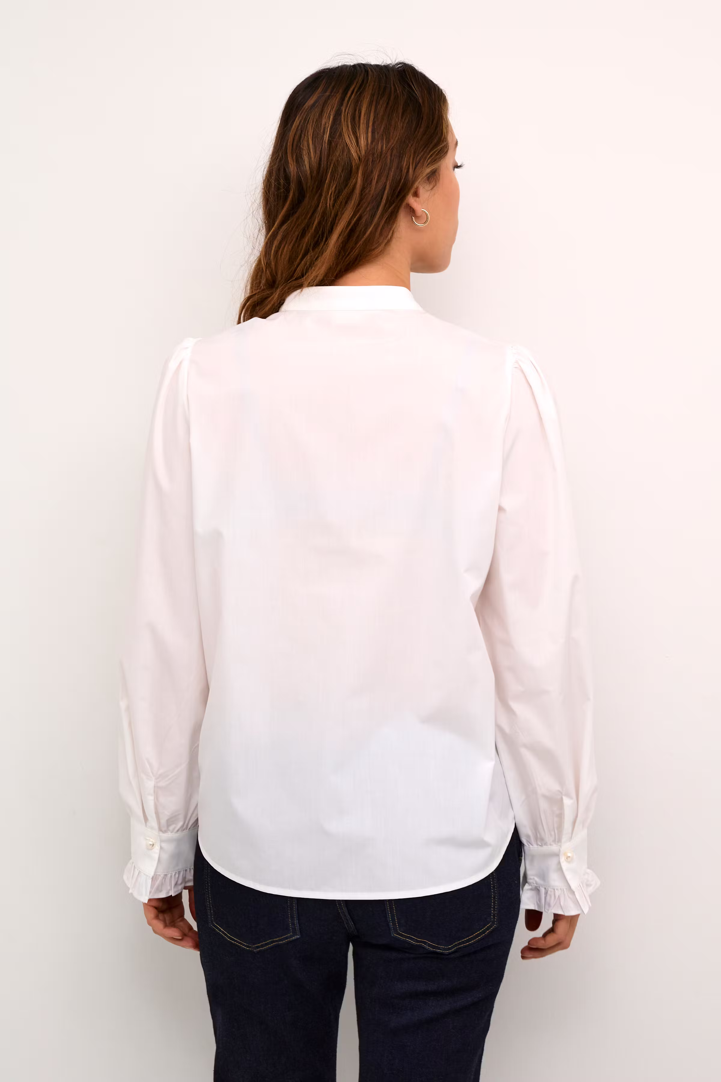 CUlio Blouse LOOKBOOK BACK 50110947-500013