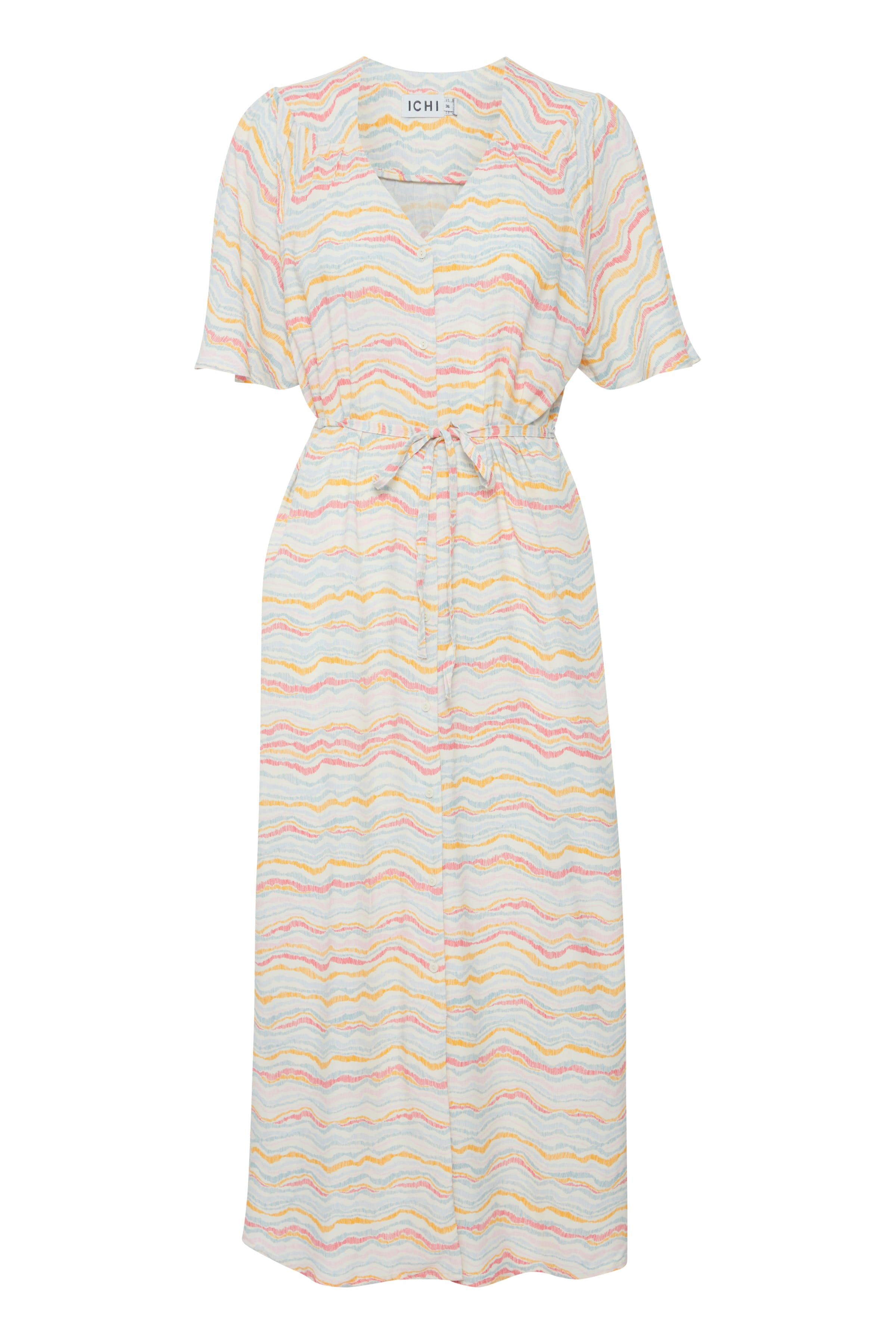 IHVERA Kjole PACK FRONT 20121155-203046