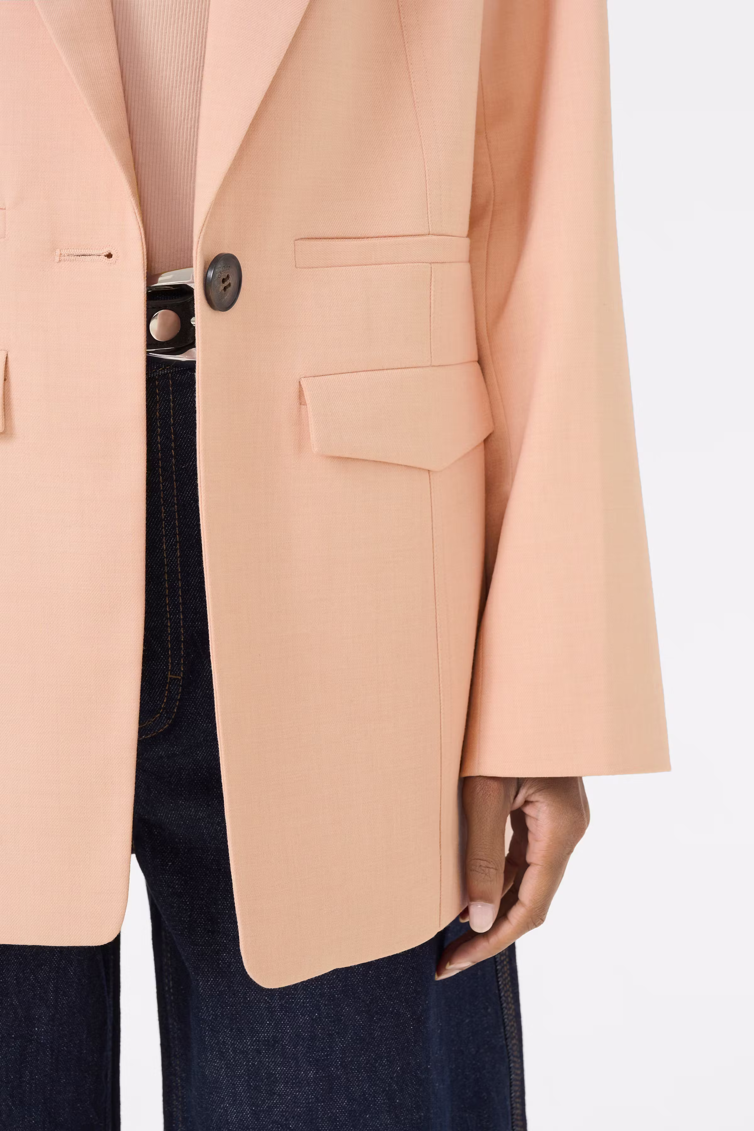 GZmanu Blazer LOOKBOOK DETAIL 10910480-141307