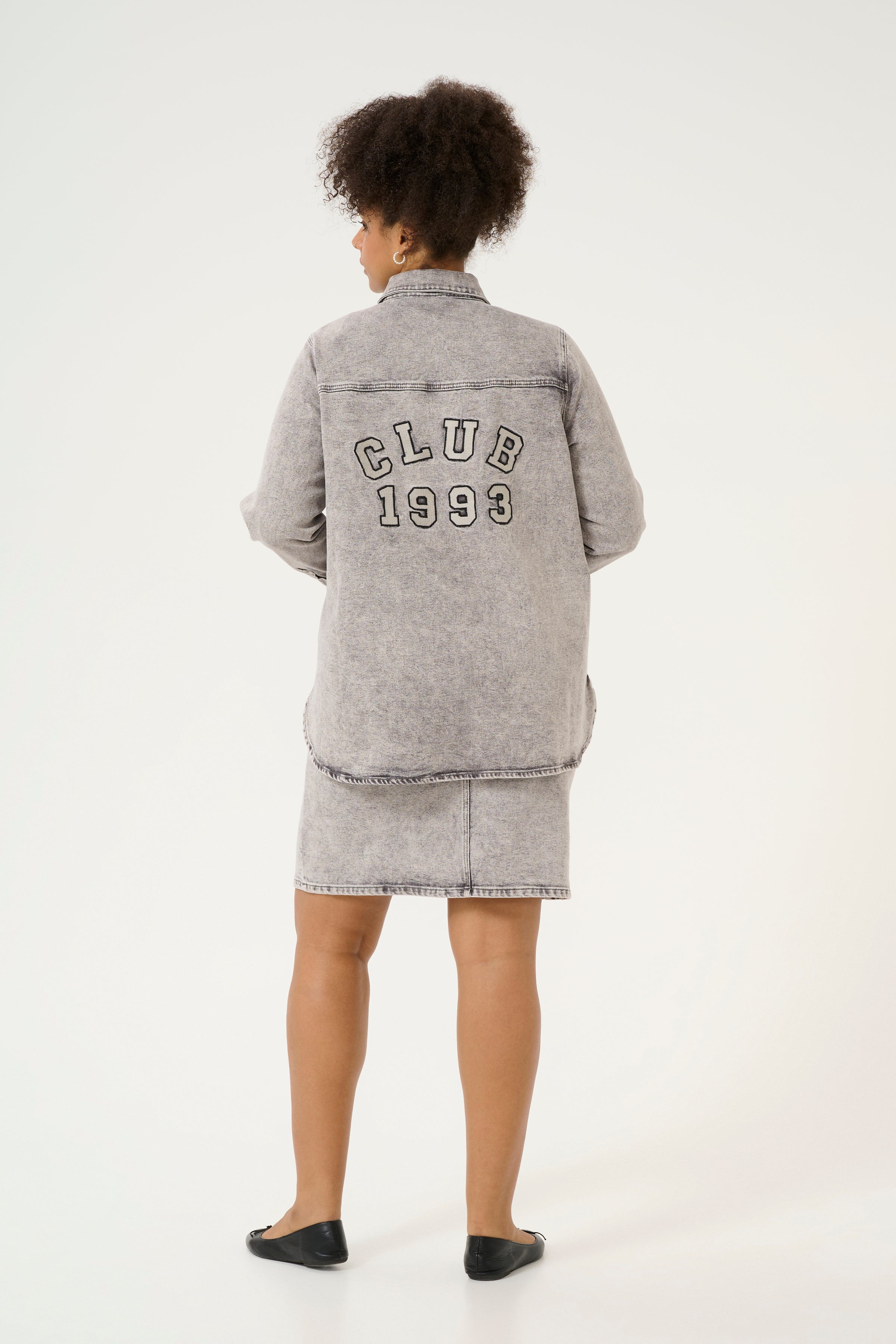 KCamelina Denim Shirt LOOKBOOK BACK 10583018-107107