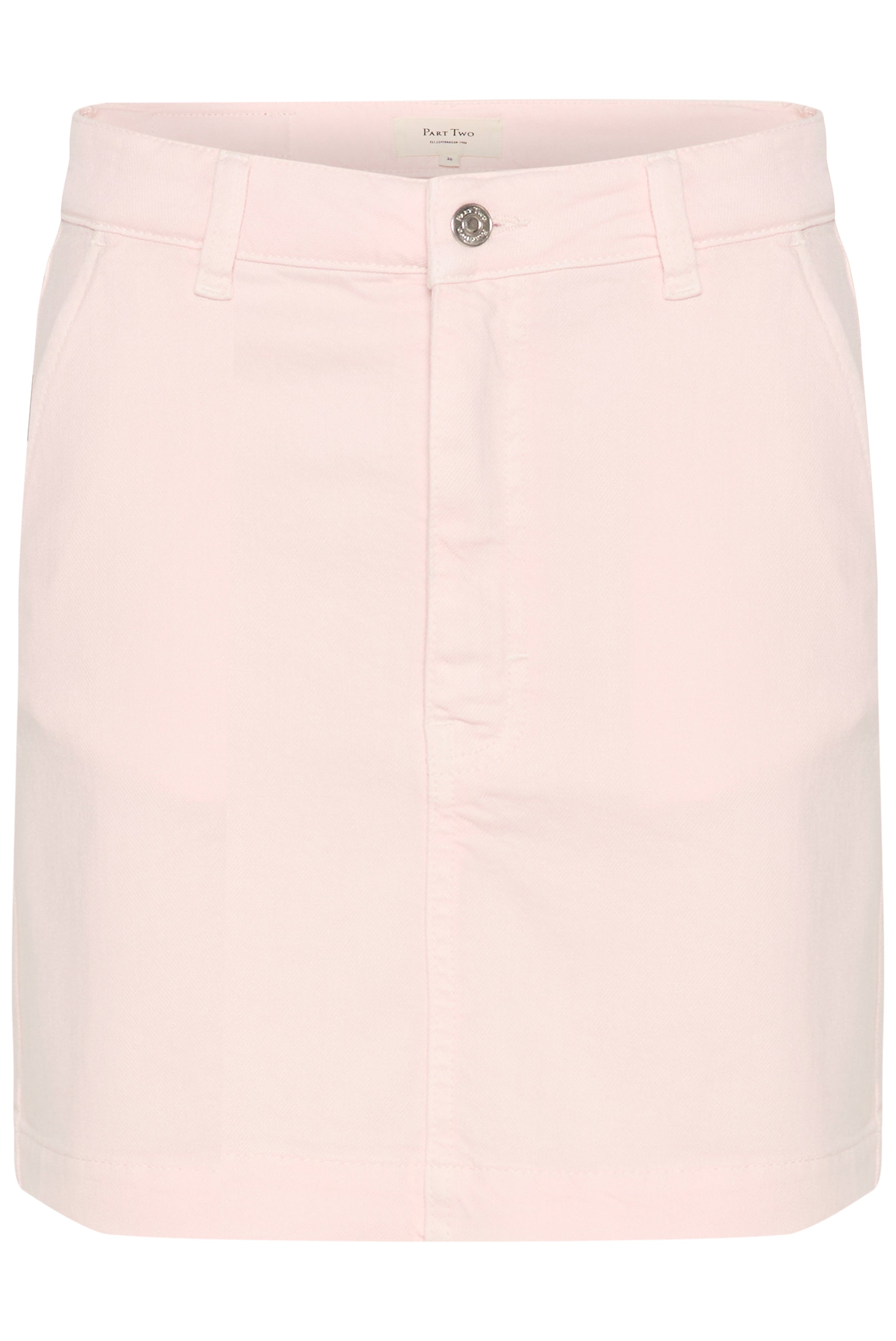 EcePW Kort denimkjol PACK FRONT 30308687-110601