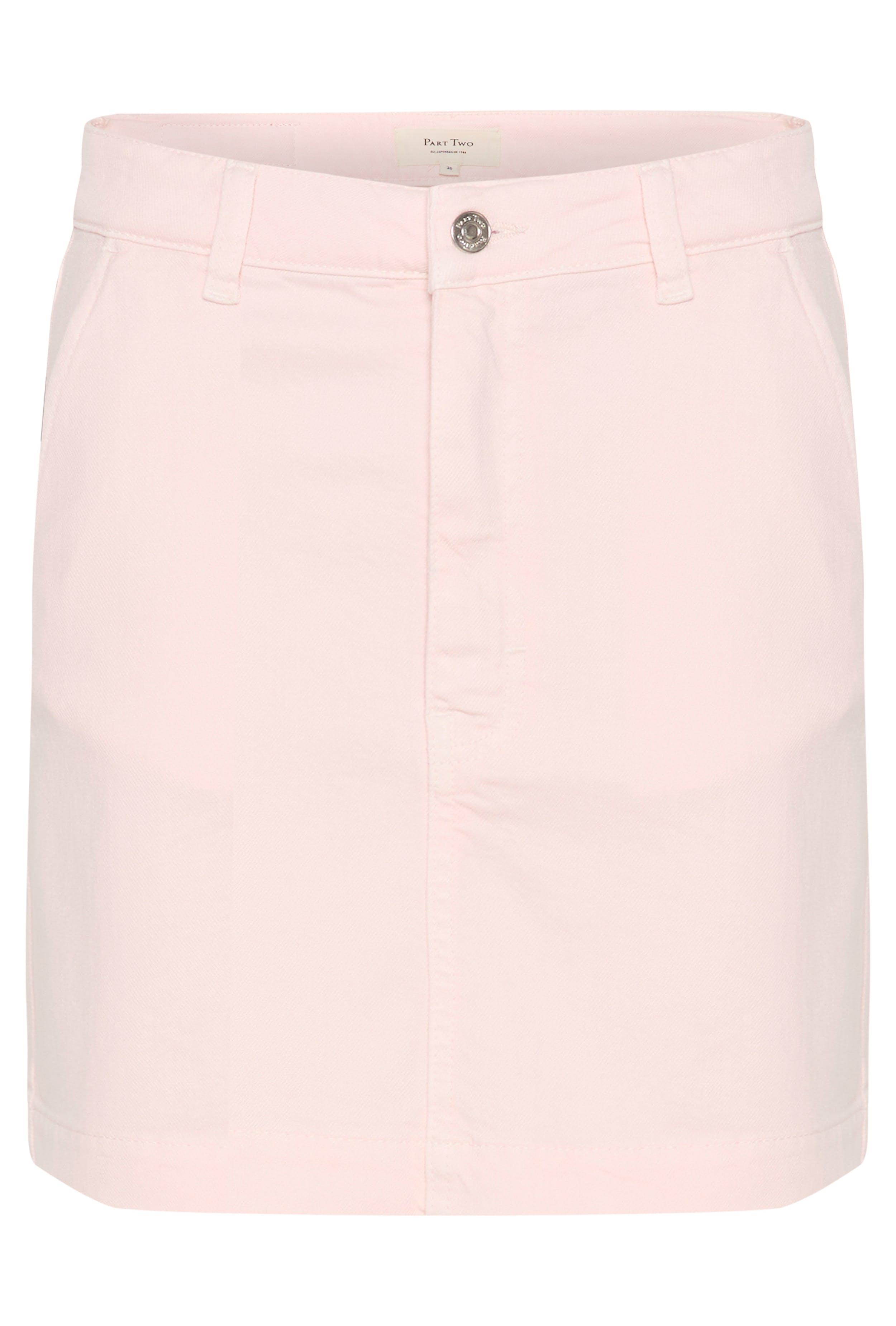 EcePW Churze Jeansrock PACK FRONT 30308687-132004