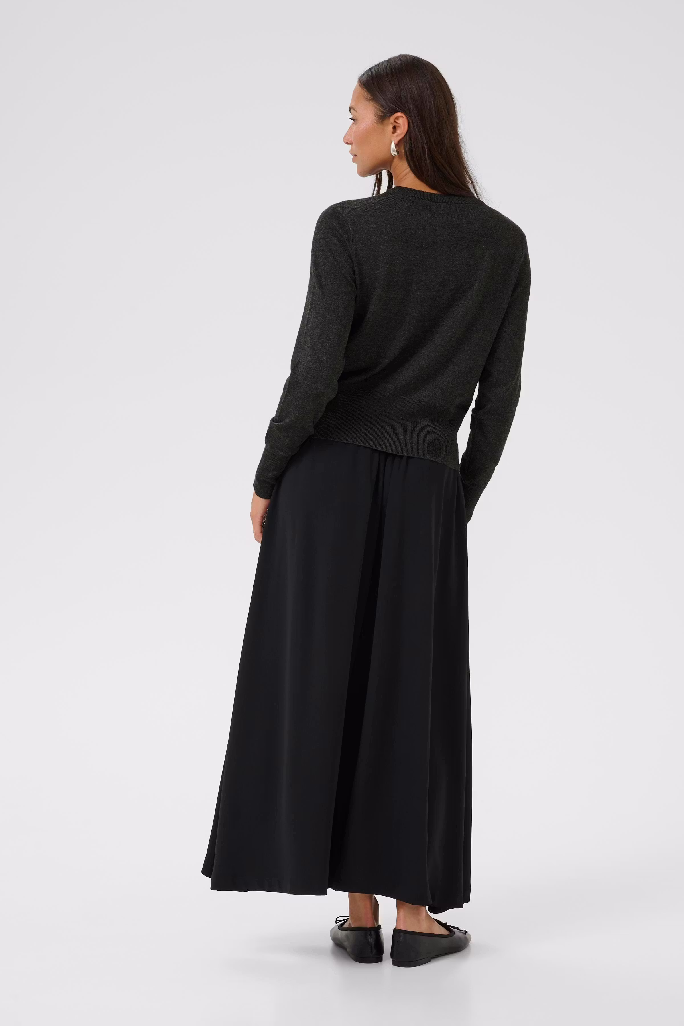 KAlizza Cardigan LOOKBOOK BACK 10511061-100125